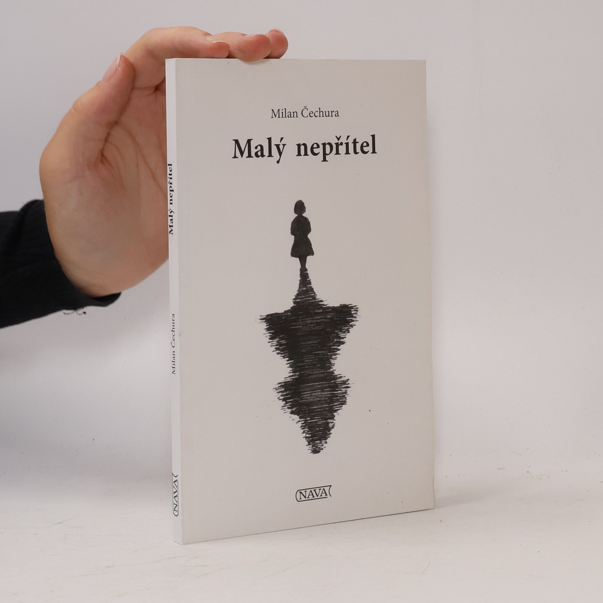 Milan Čechura Malý nepřítel