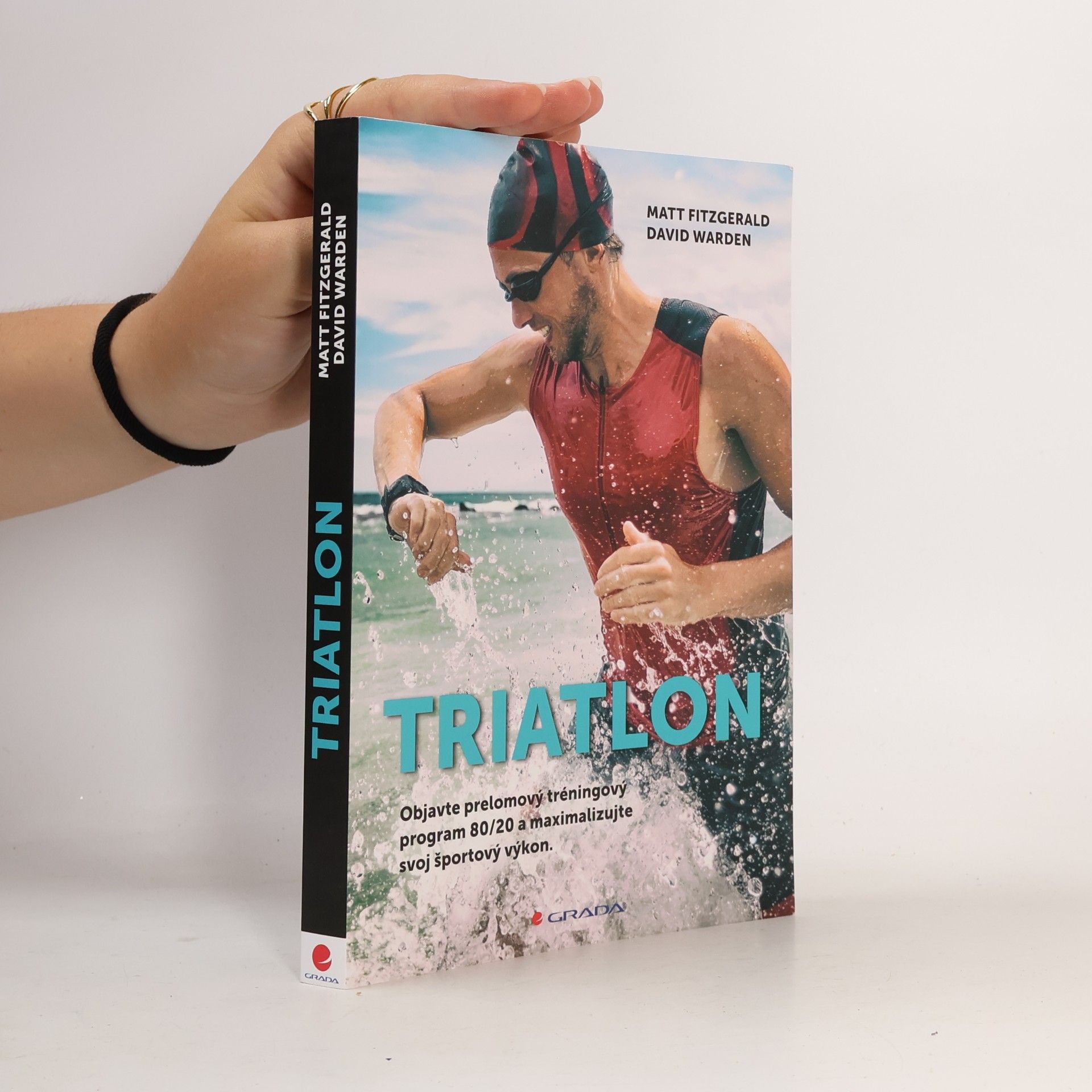 Matt Fitzgerald Triatlon