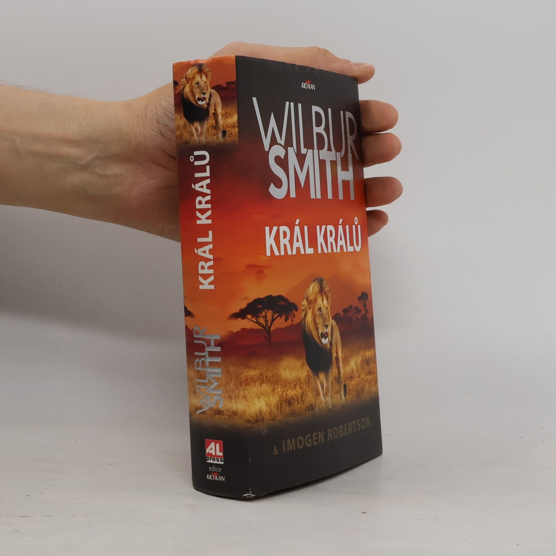 Wilbur A. Smith Král králů