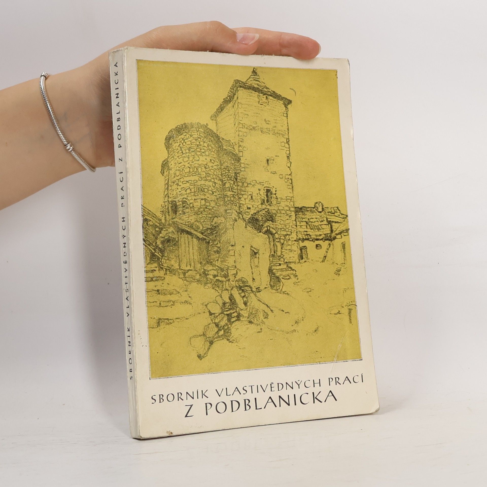 Kolektiv autorů Sborník vlastivědných prací z Podblanicka č. 2 - 1958