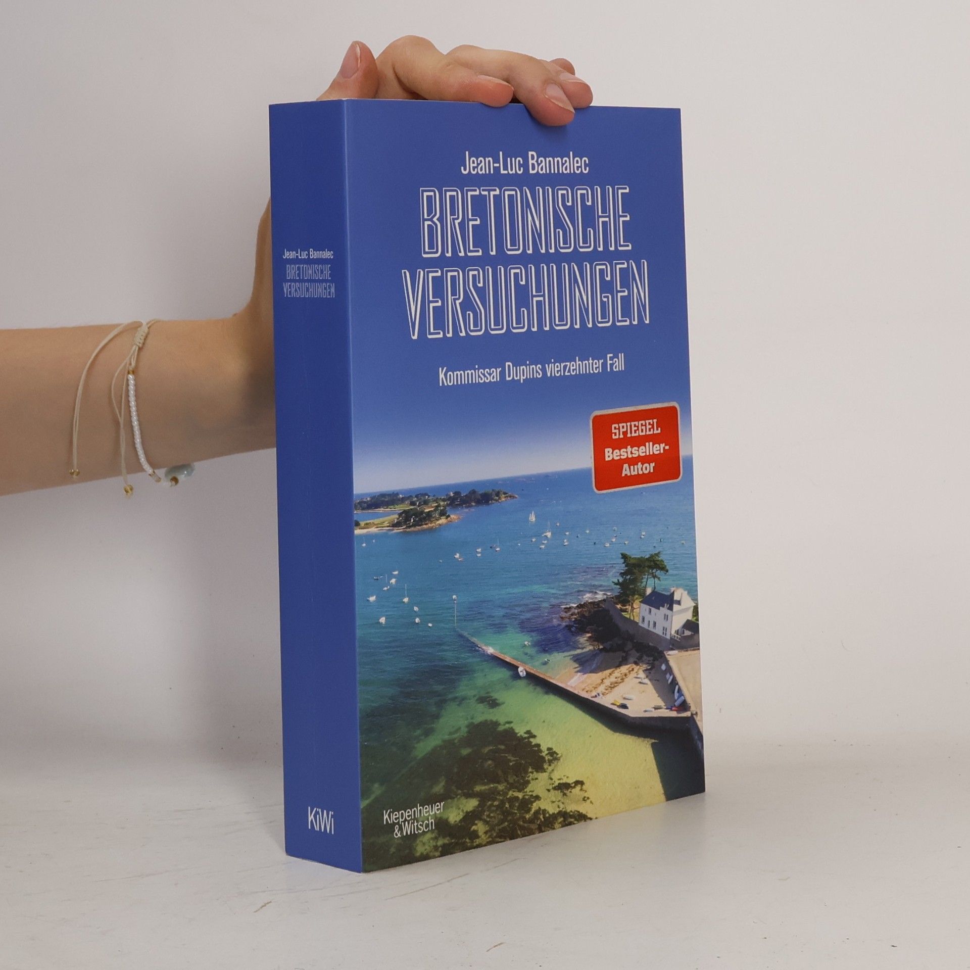 Jörg Bong Bretonische Versuchungen