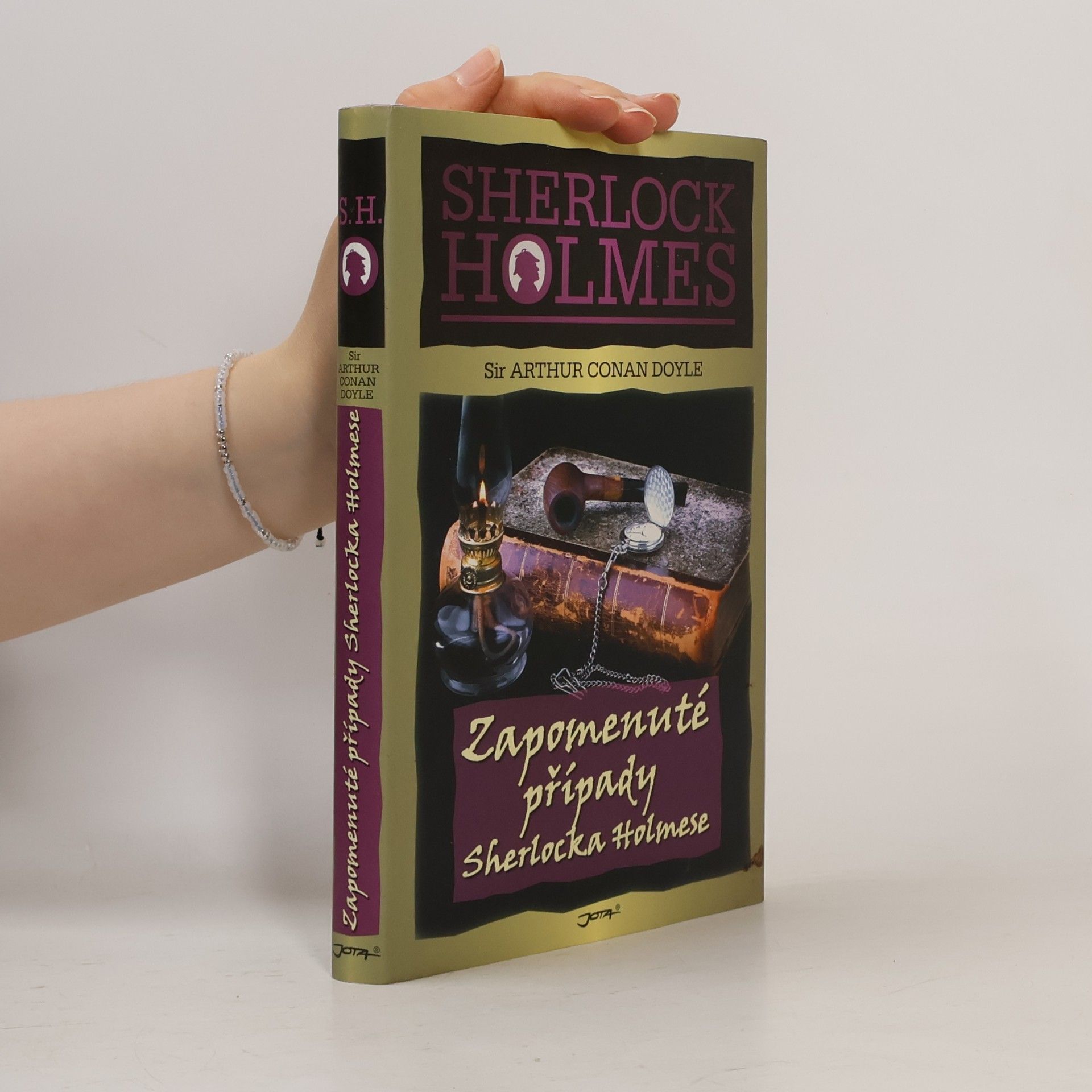 Zapomenuté případy Sherlocka Holmese