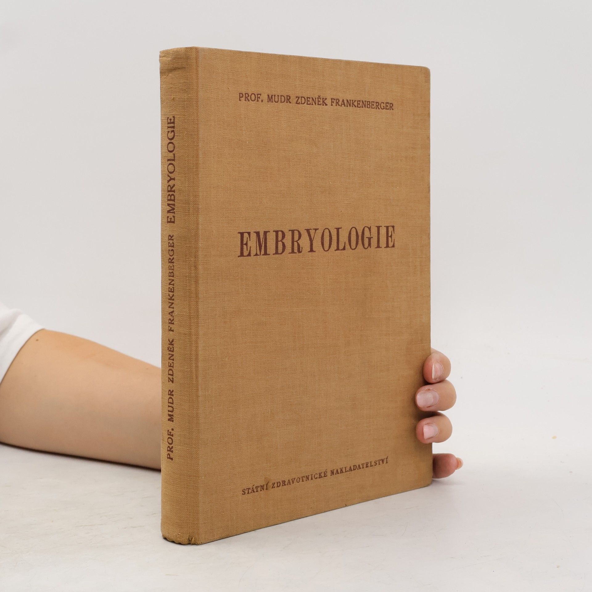 Embryologie