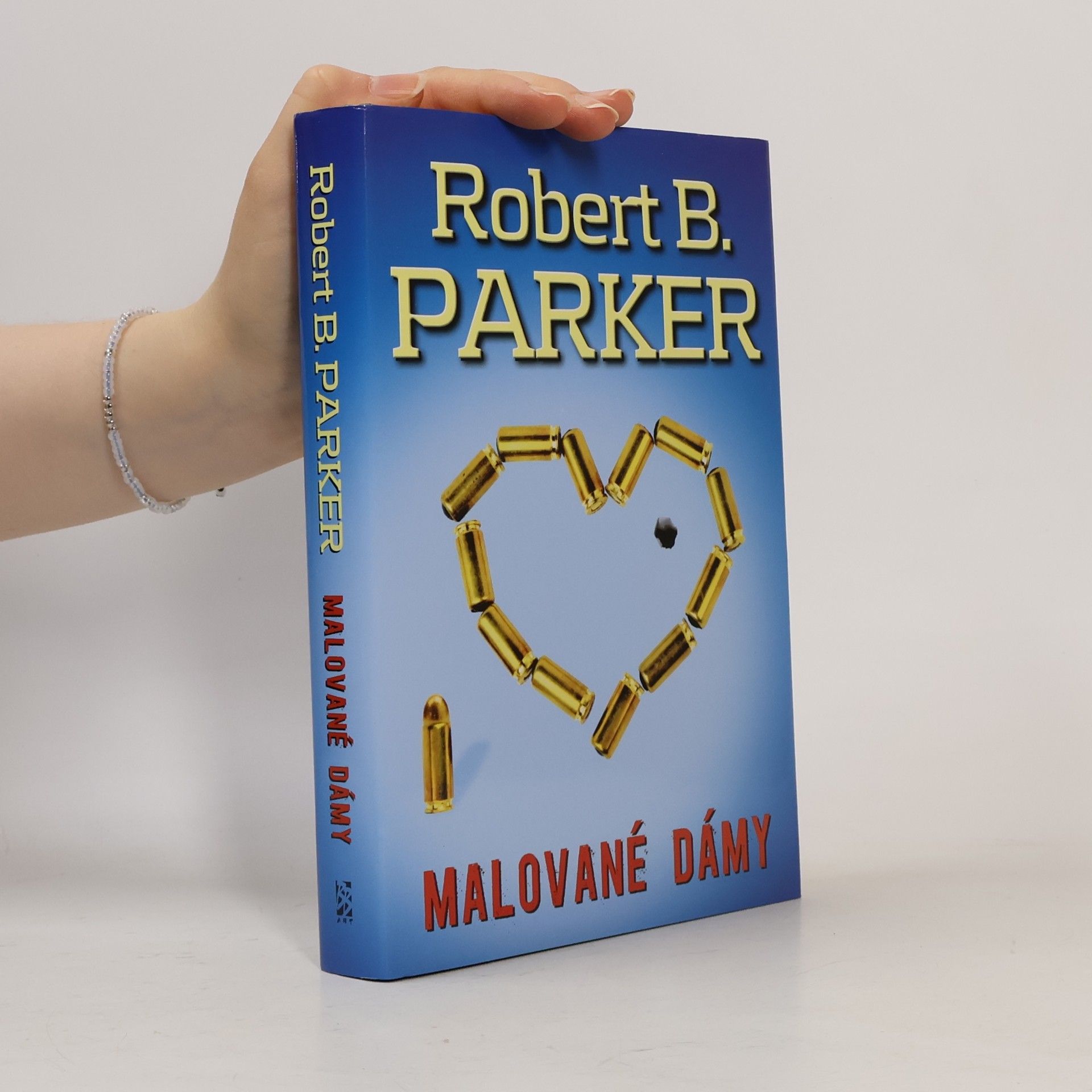Robert B. Parker Malované dámy