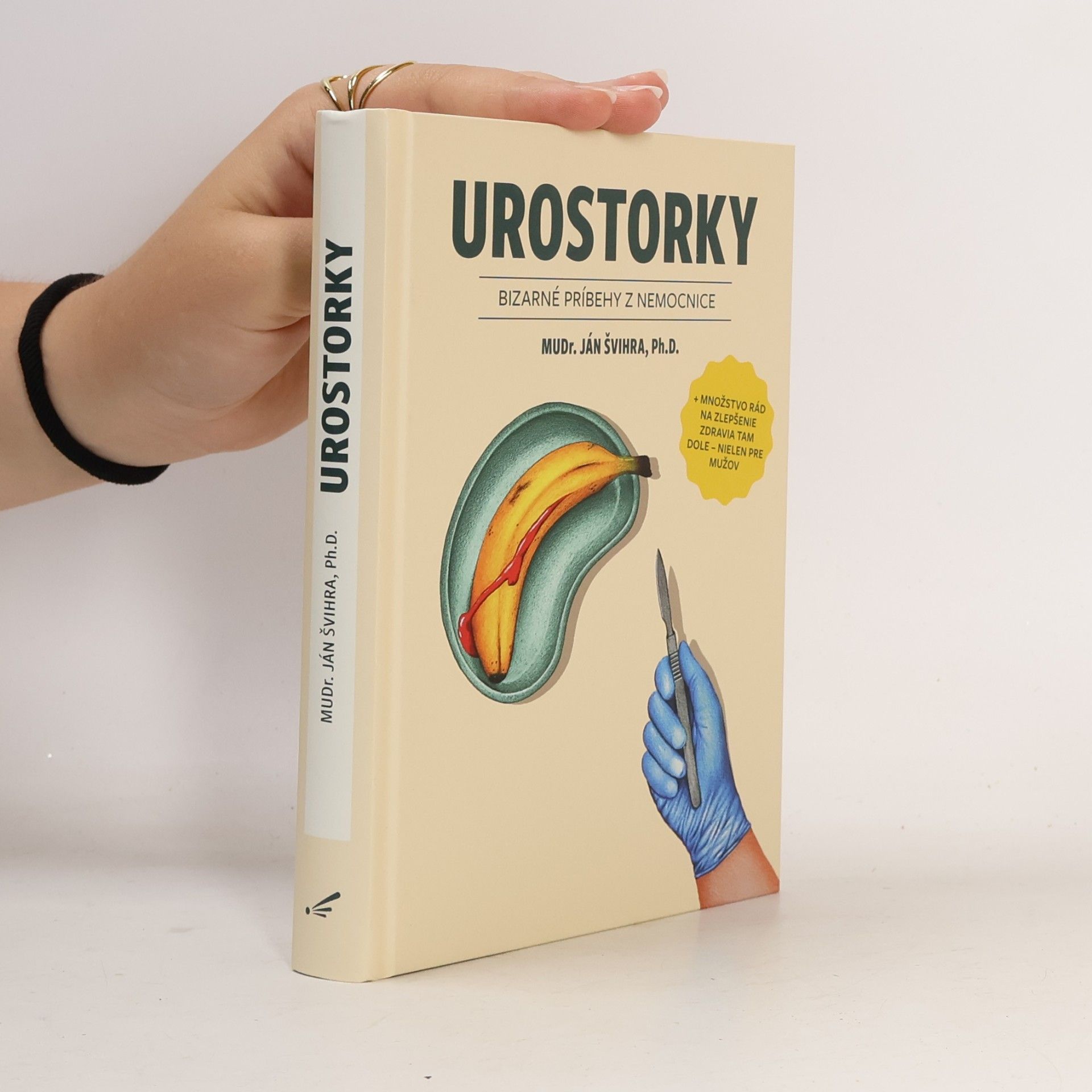 Urostorky: Bizarné príbehy z nemocnice