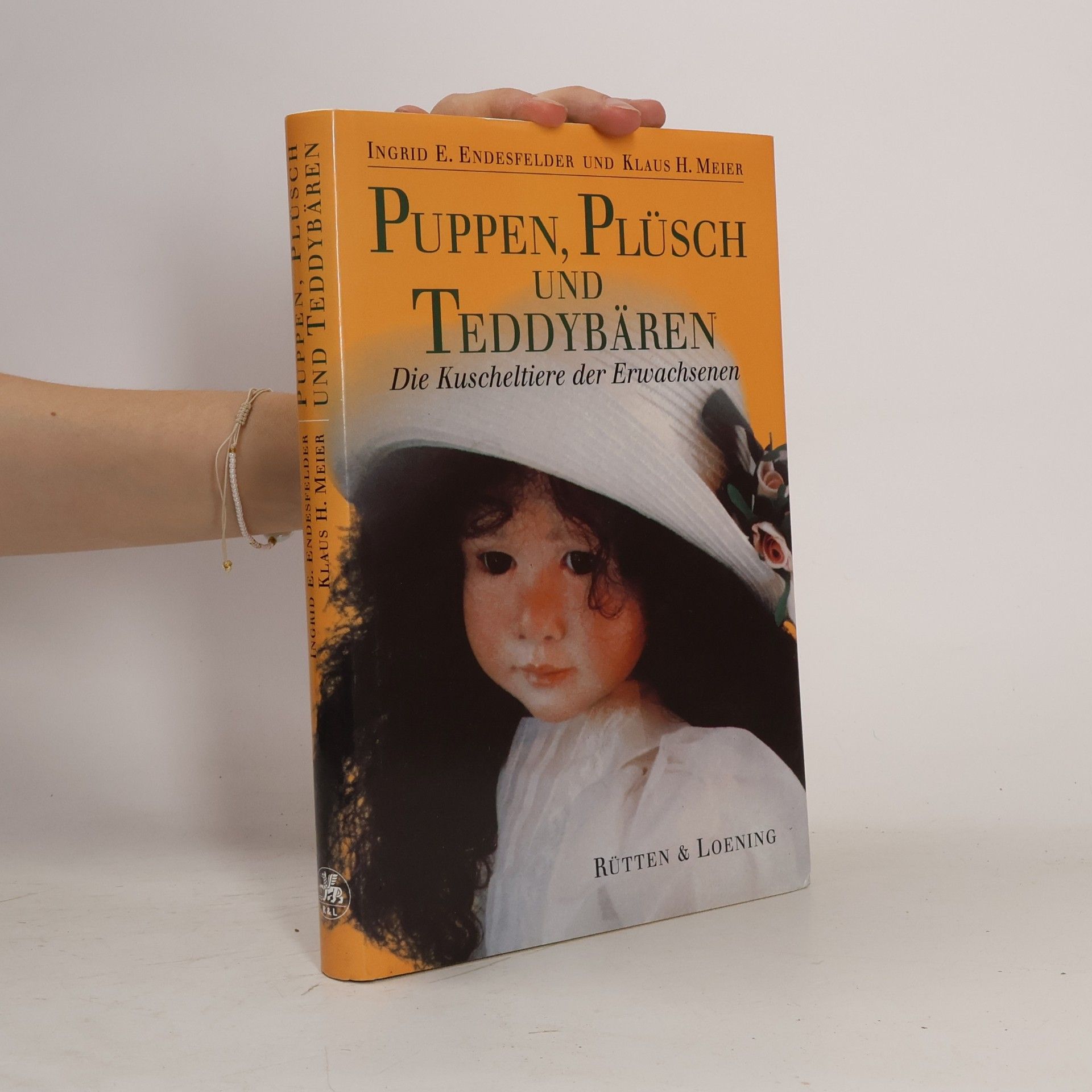 Ingrid Elisabeth Endesfelder Puppen, Plüsch und Teddybären