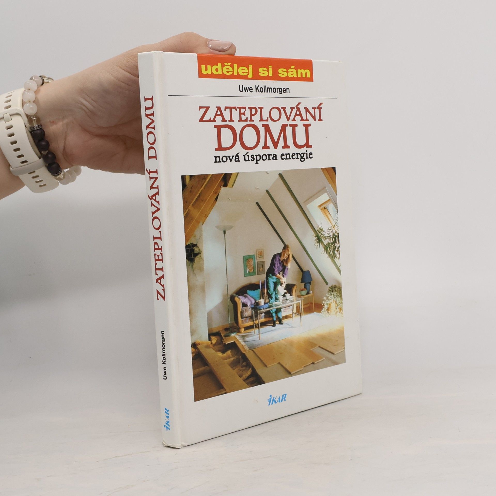 Uwe Kollmorgen Zateplování domu