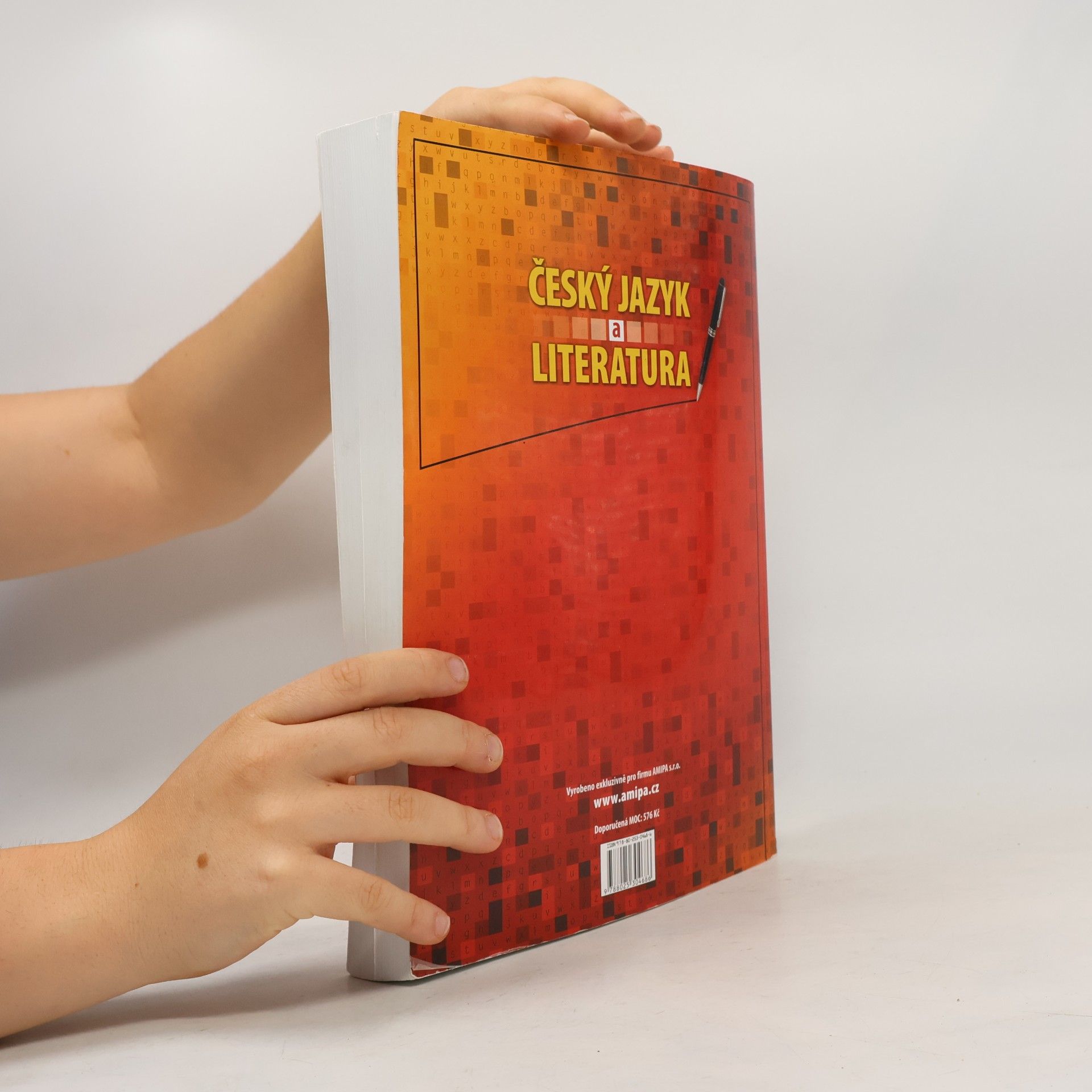Marie Sochrová Český jazyk a literatura. Literatura, český jazyk, čtenářský deník, cvičení z českého jazyka