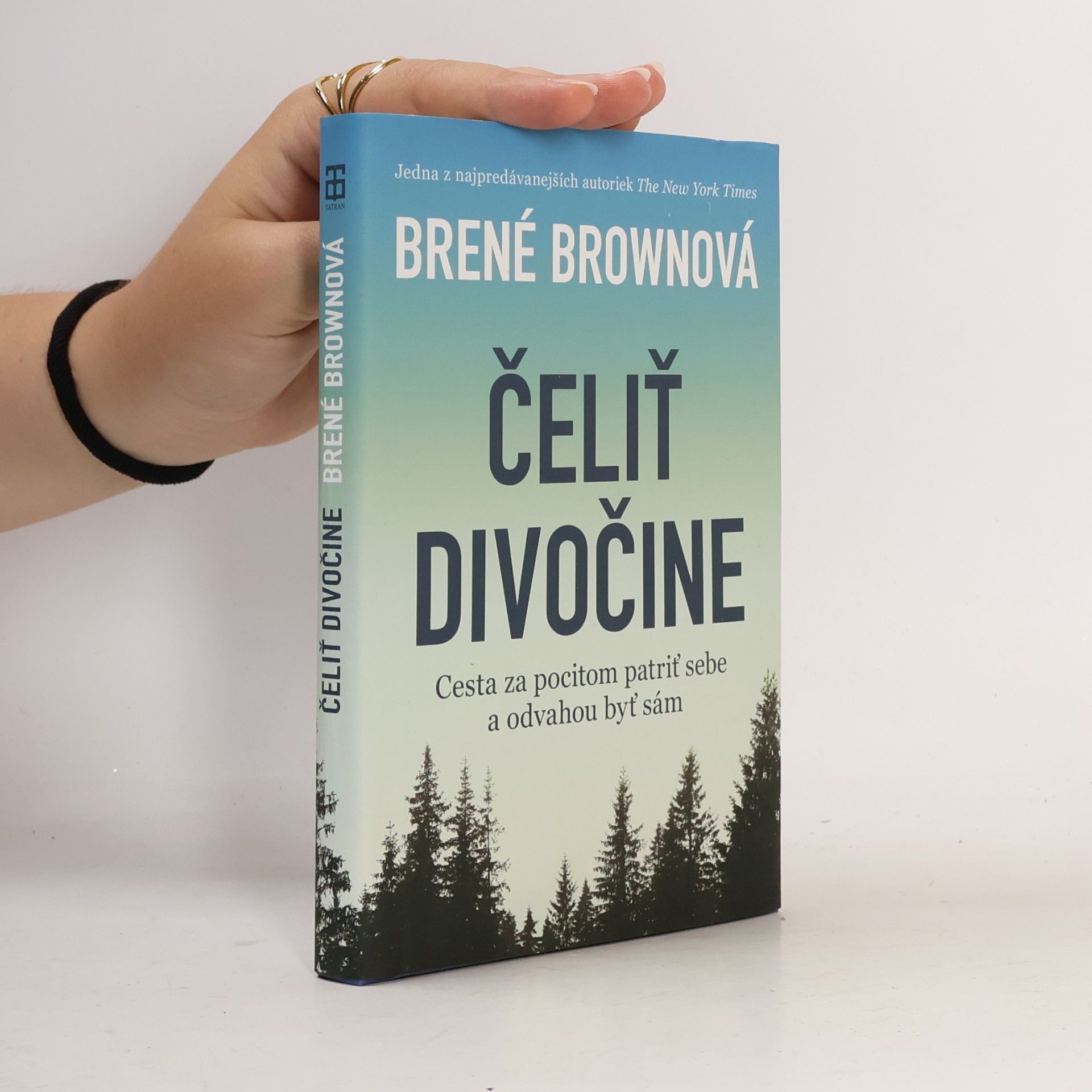 Brené Brown Čeliť divočine