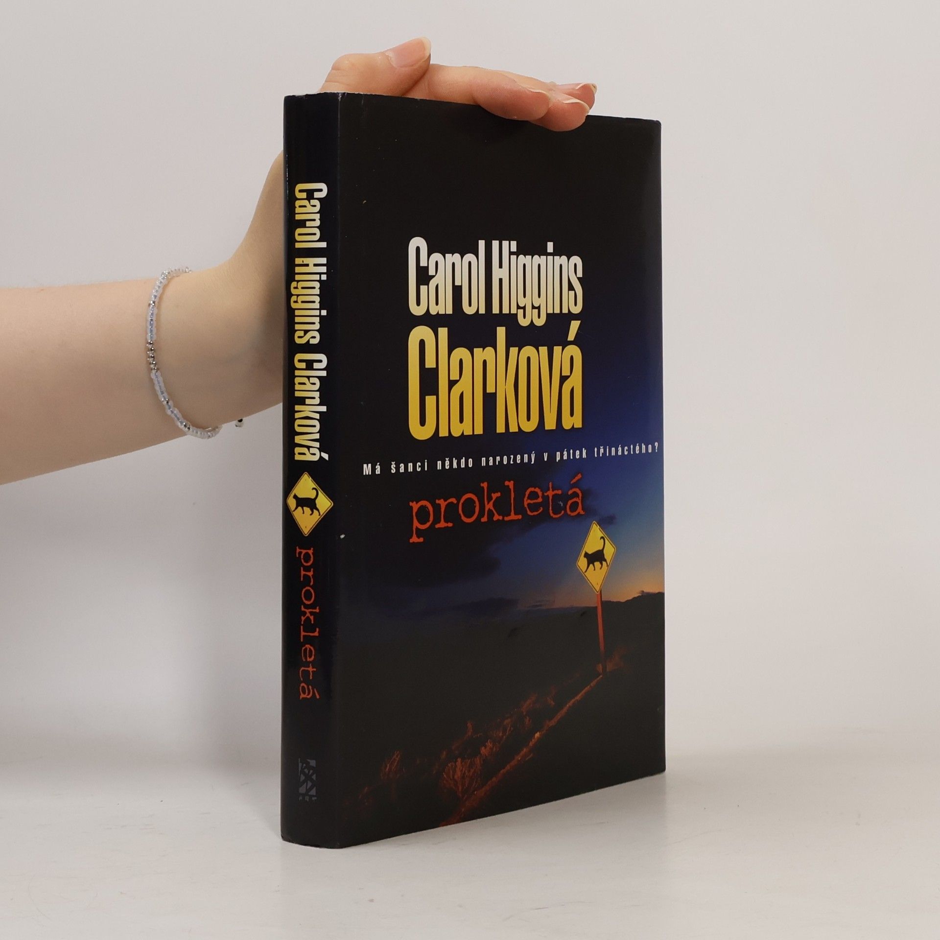 Carol Higgins Clark Prokletá