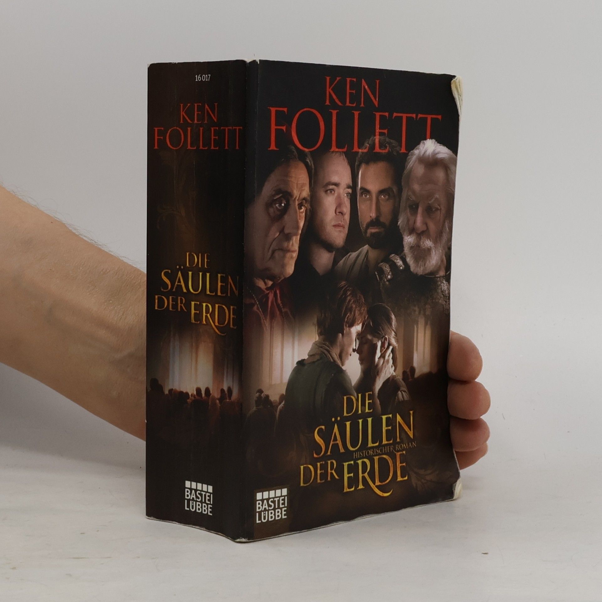 Ken Follett Die Säulen der Erde