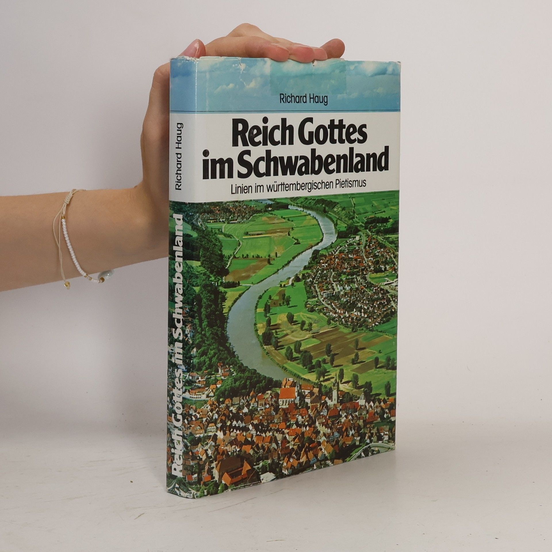 Richard Haug Reich Gottes im Schwabenland