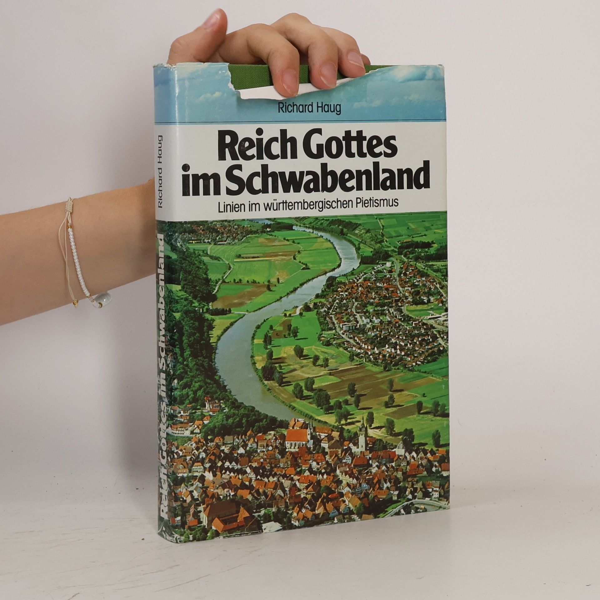 Richard Haug Reich Gottes im Schwabenland
