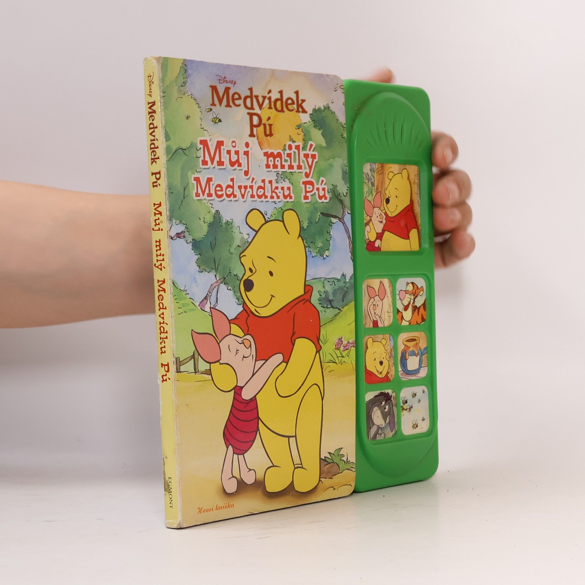 Kathy Broderick Můj milý Medvídku Pú