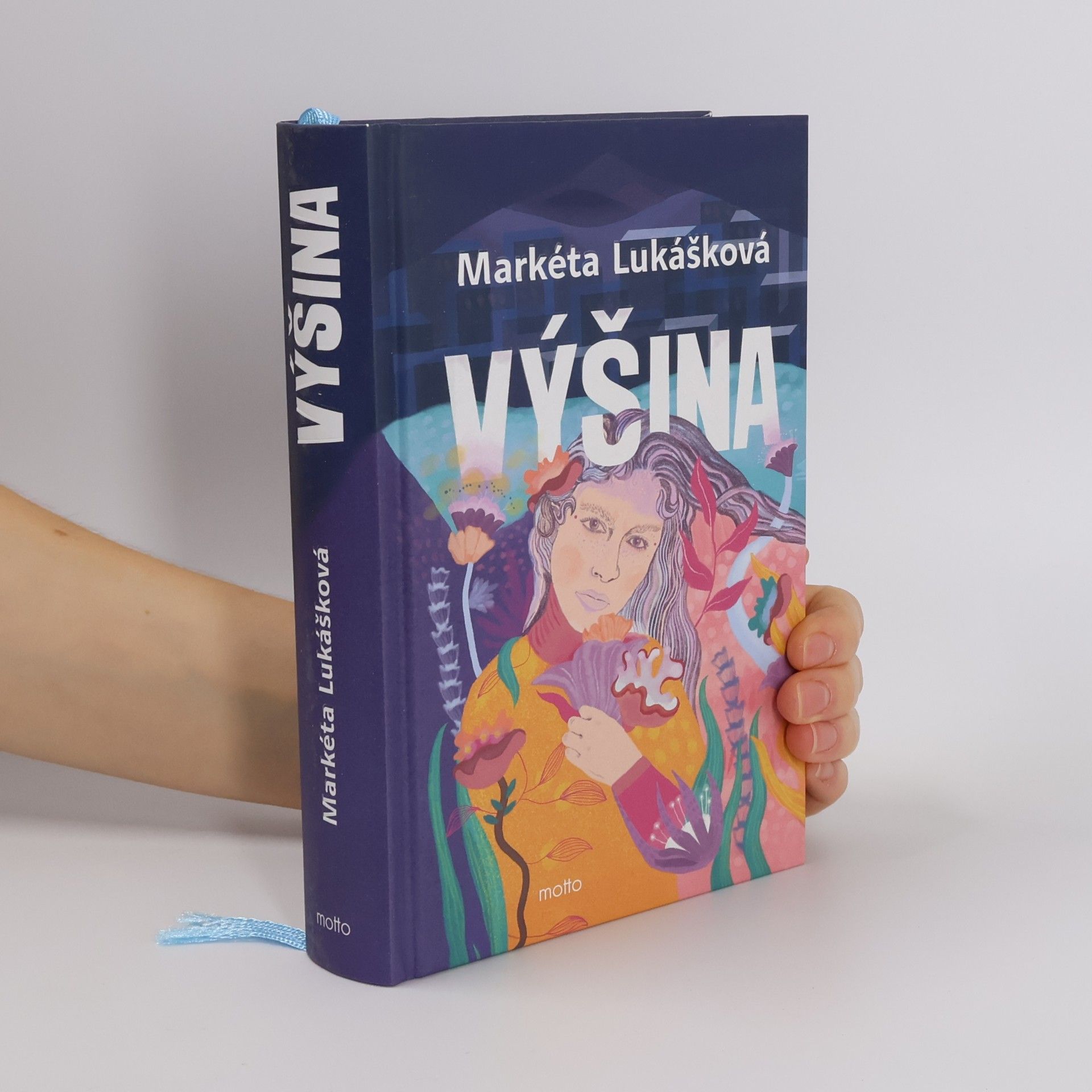 Markéta Lukášková Výšina