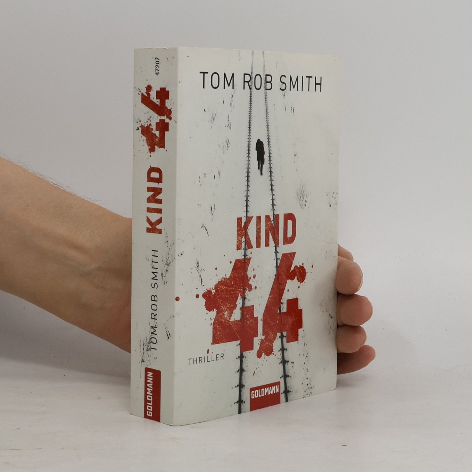 Tom Rob Smith Kind 44