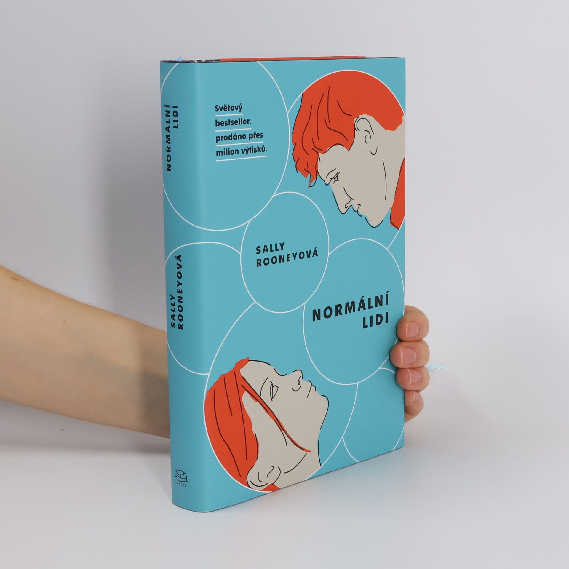 Sally Rooney Normální lidi