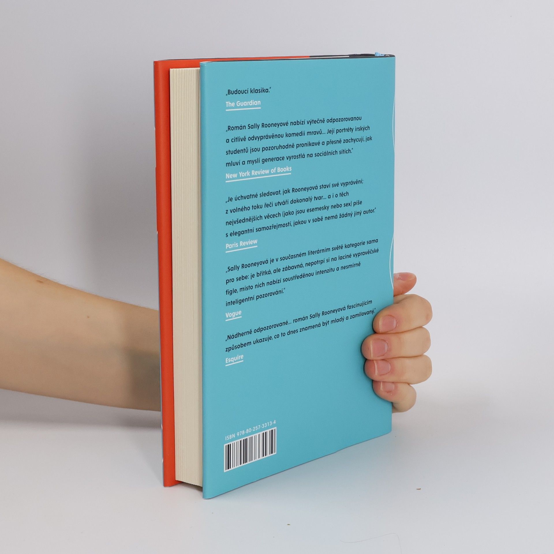 Sally Rooney Normální lidi