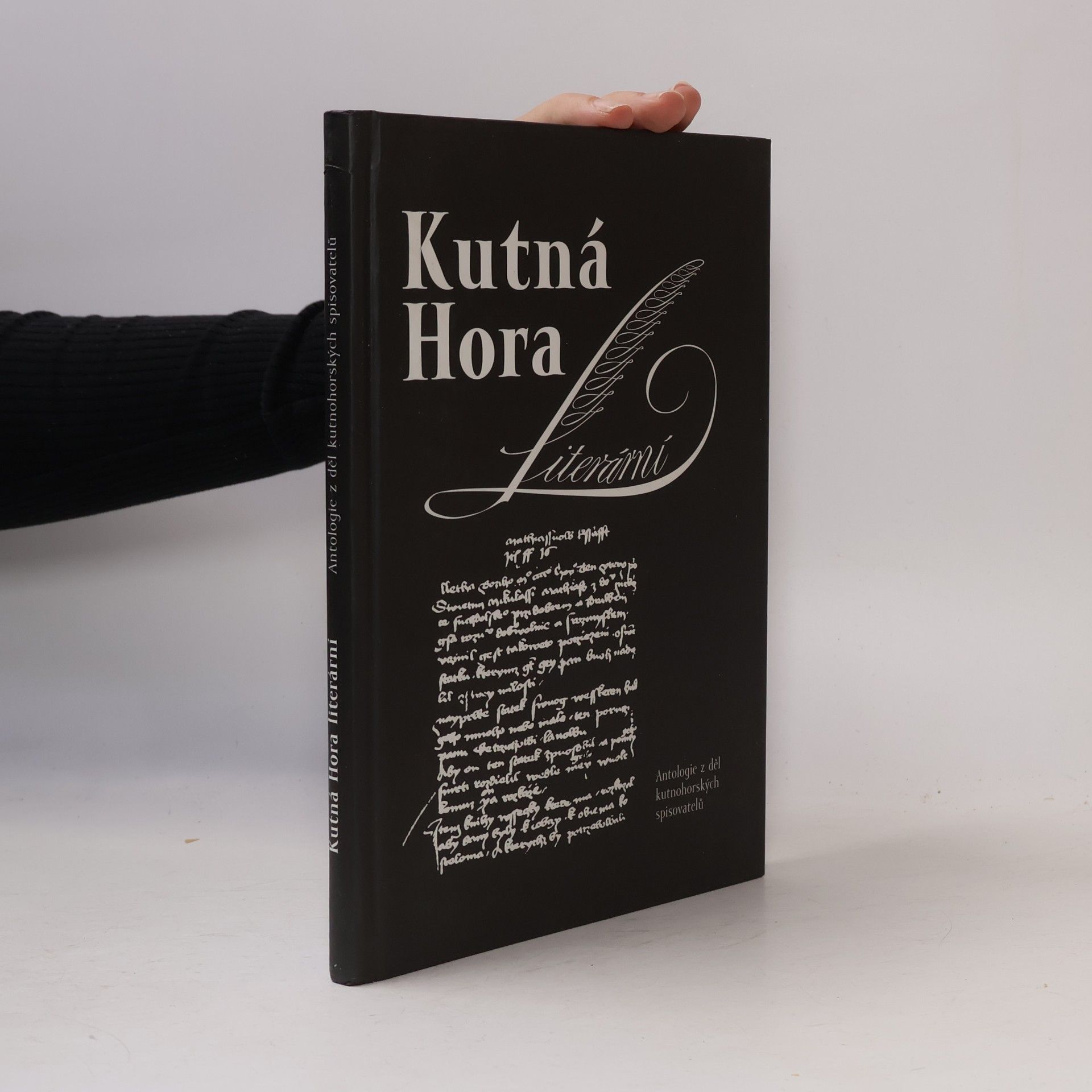Ladislav Lapáček Kutná Hora literární