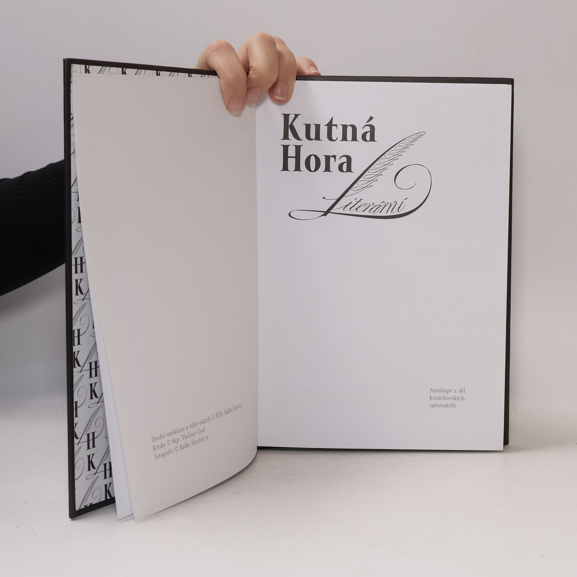 Ladislav Lapáček Kutná Hora literární