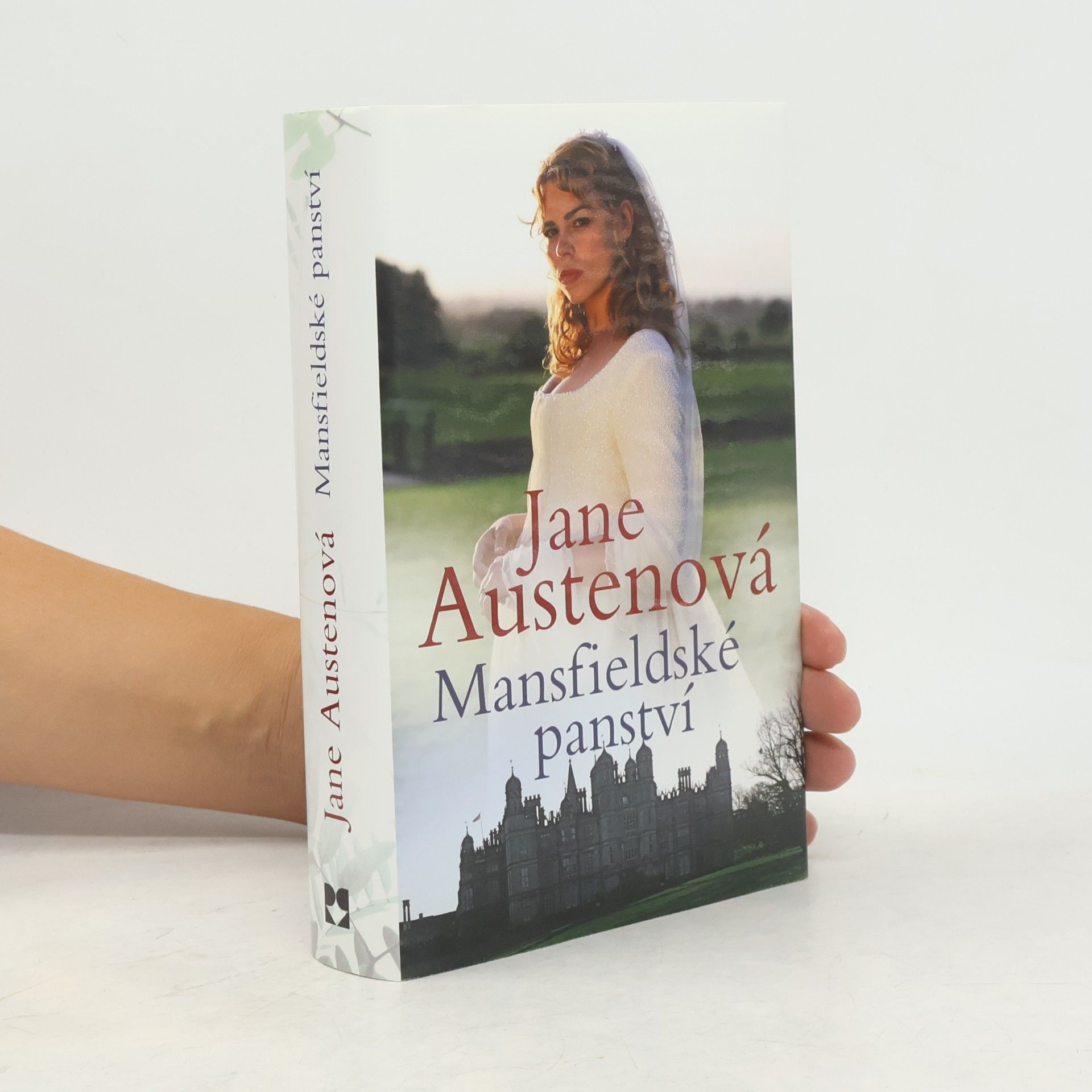Jane Austen Mansfieldské panství