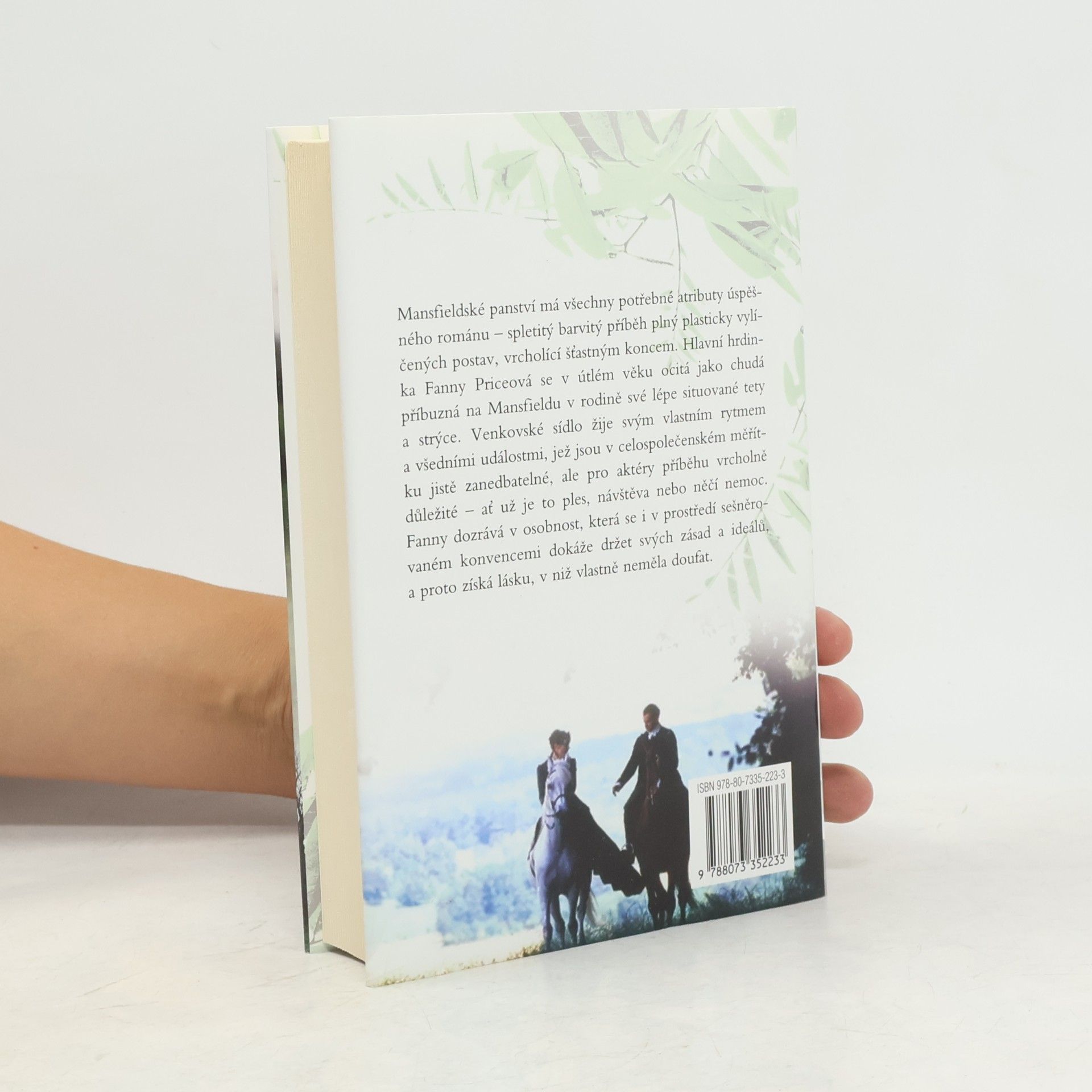 Jane Austen Mansfieldské panství