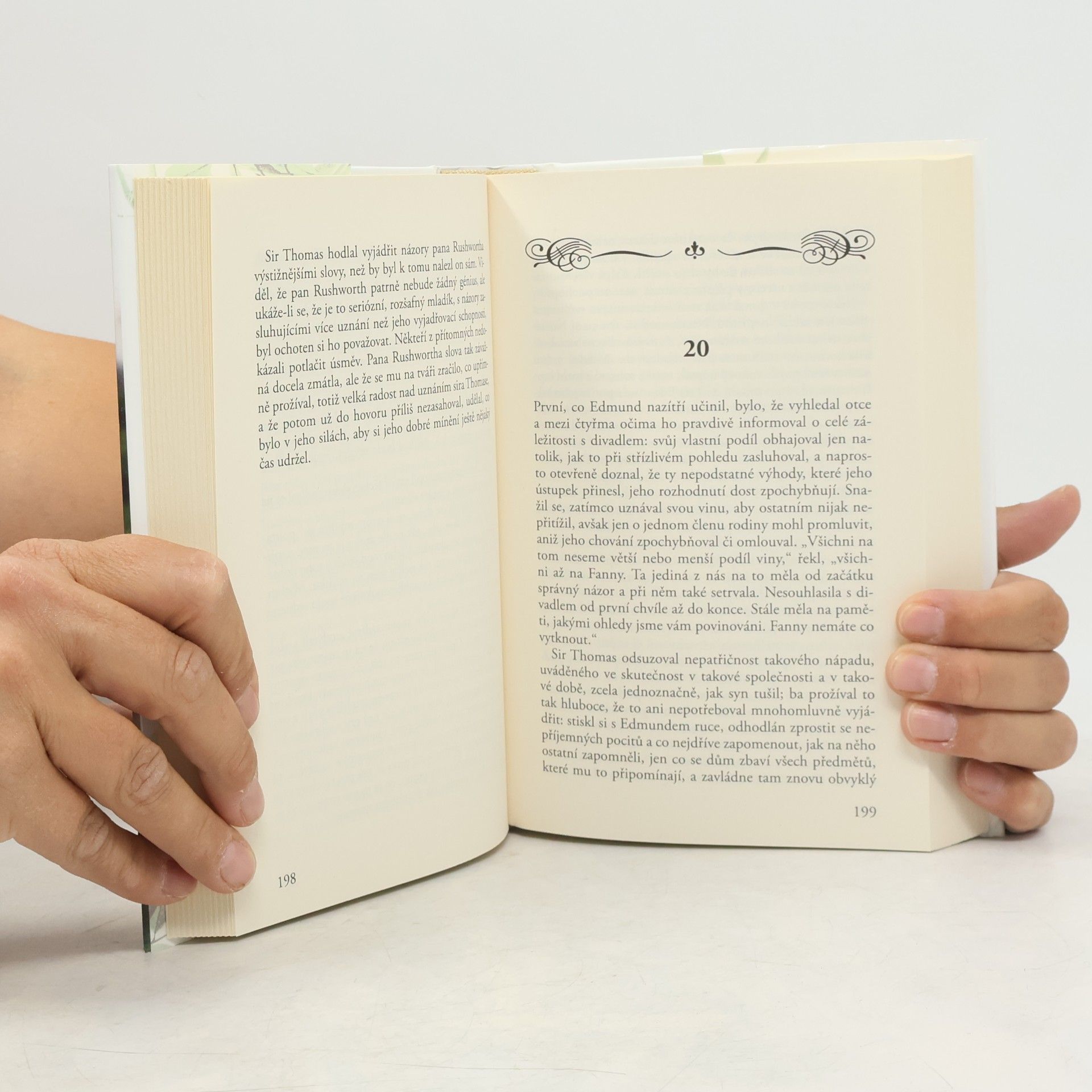 Jane Austen Mansfieldské panství