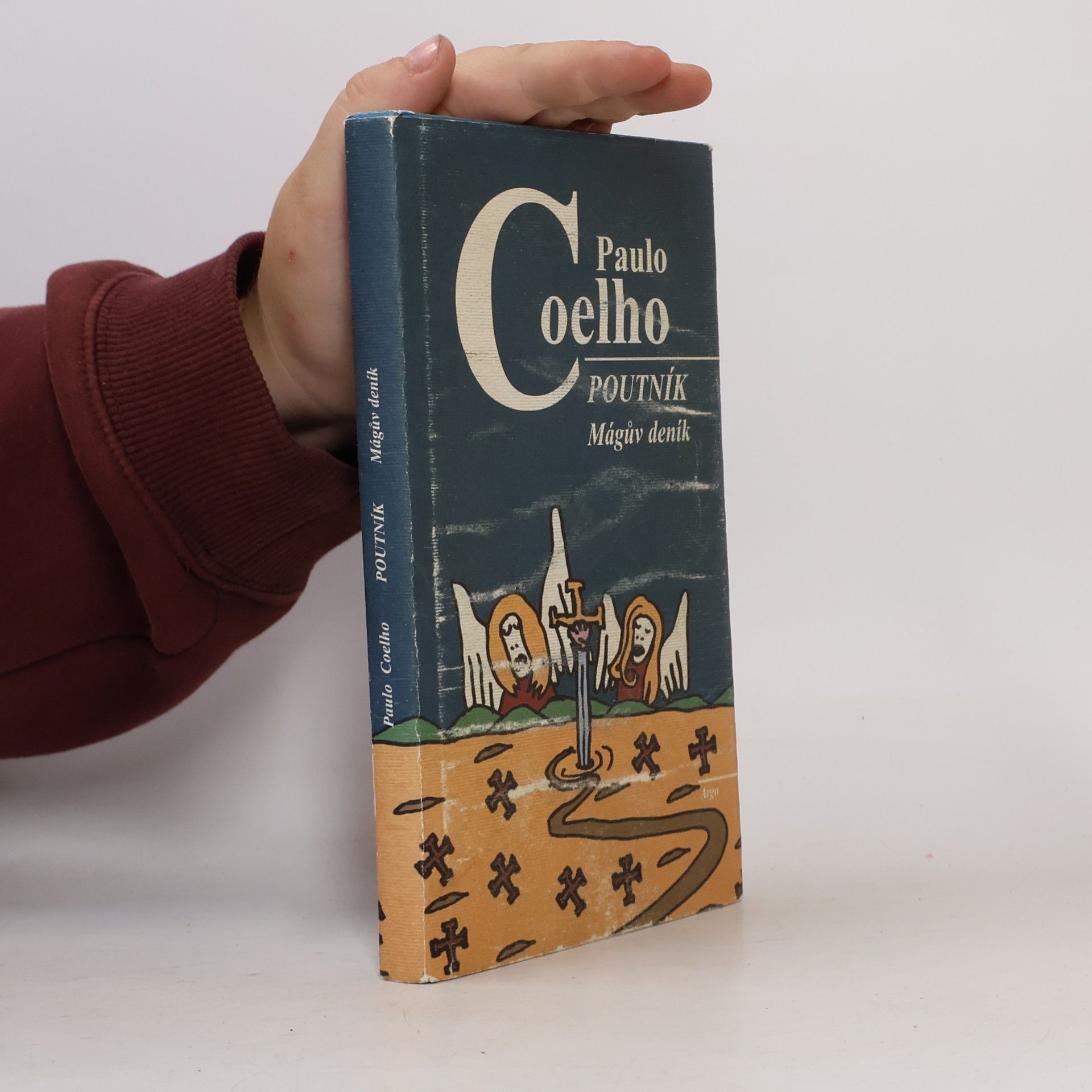 Paulo Coelho Poutník