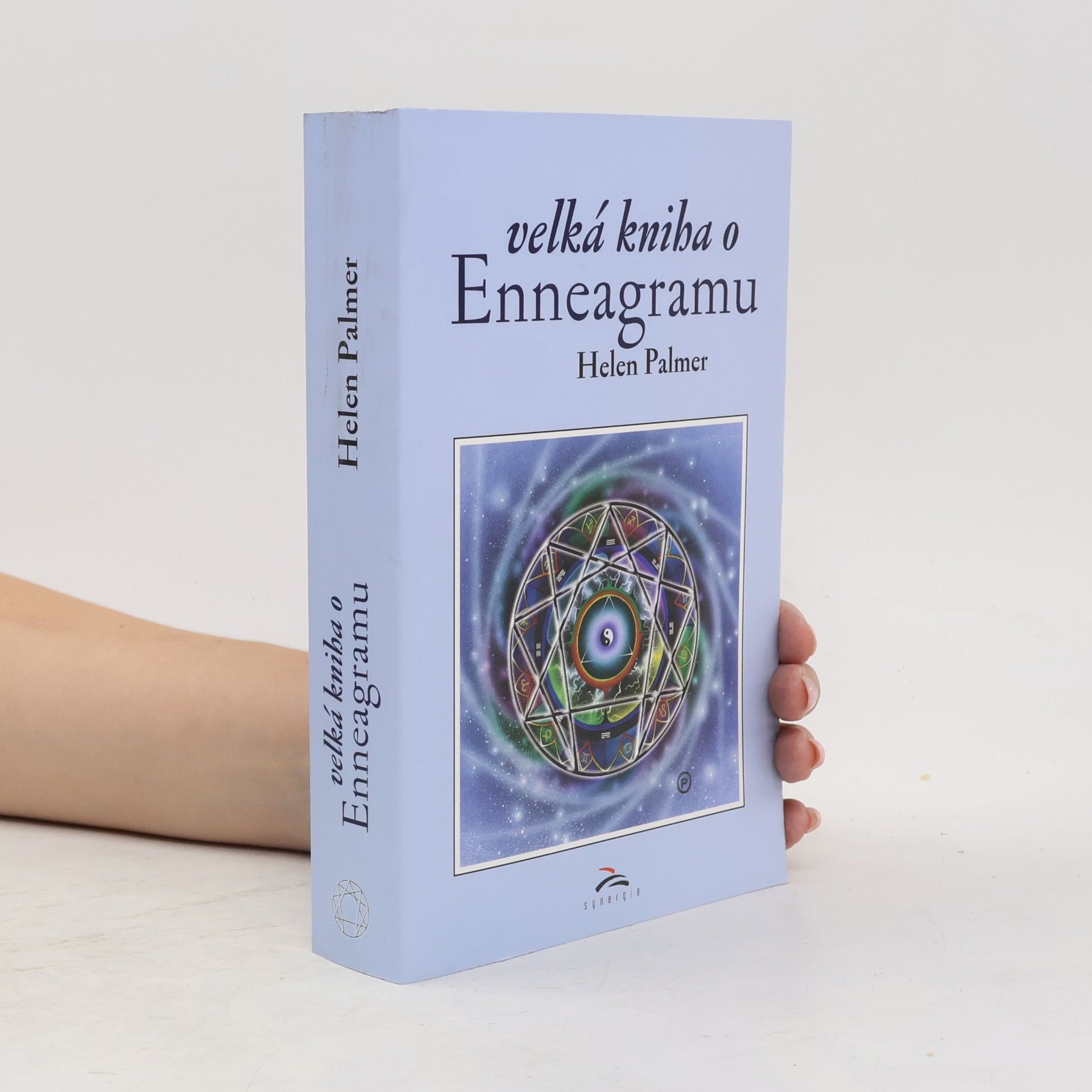 Helen Palmer Velká kniha o enneagramu