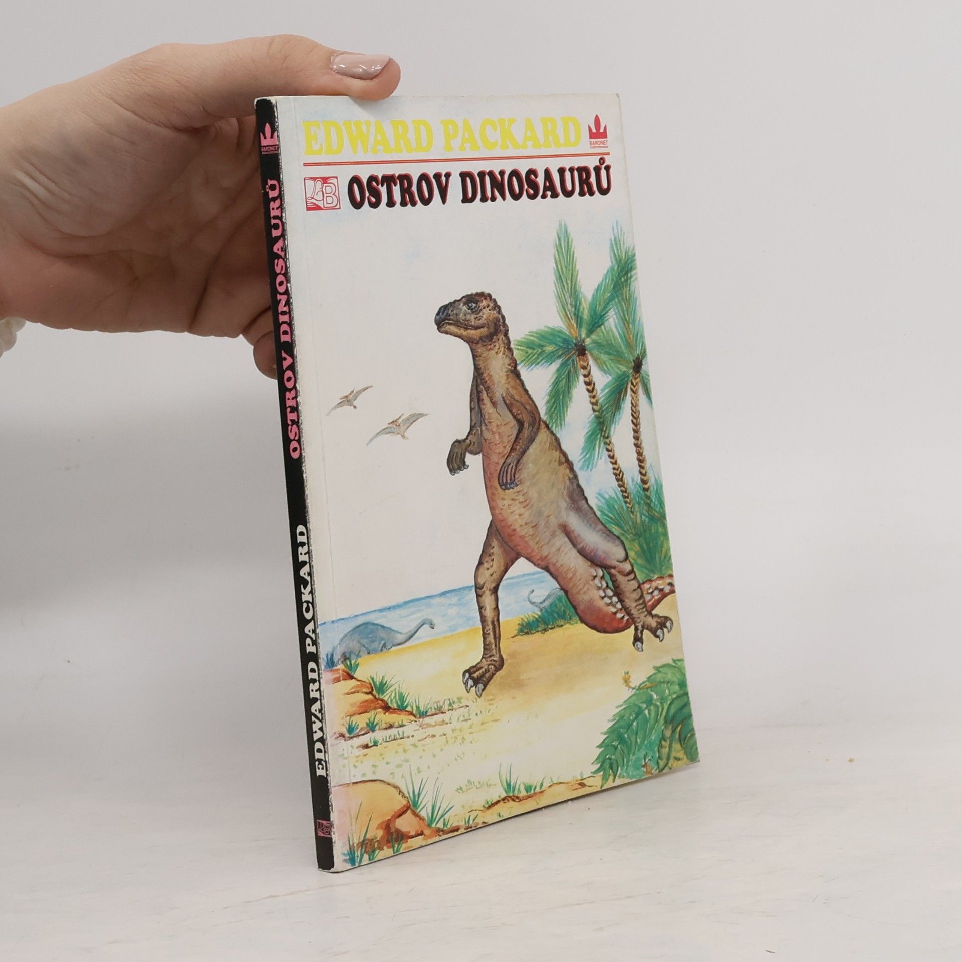Ostrov dinosaurů