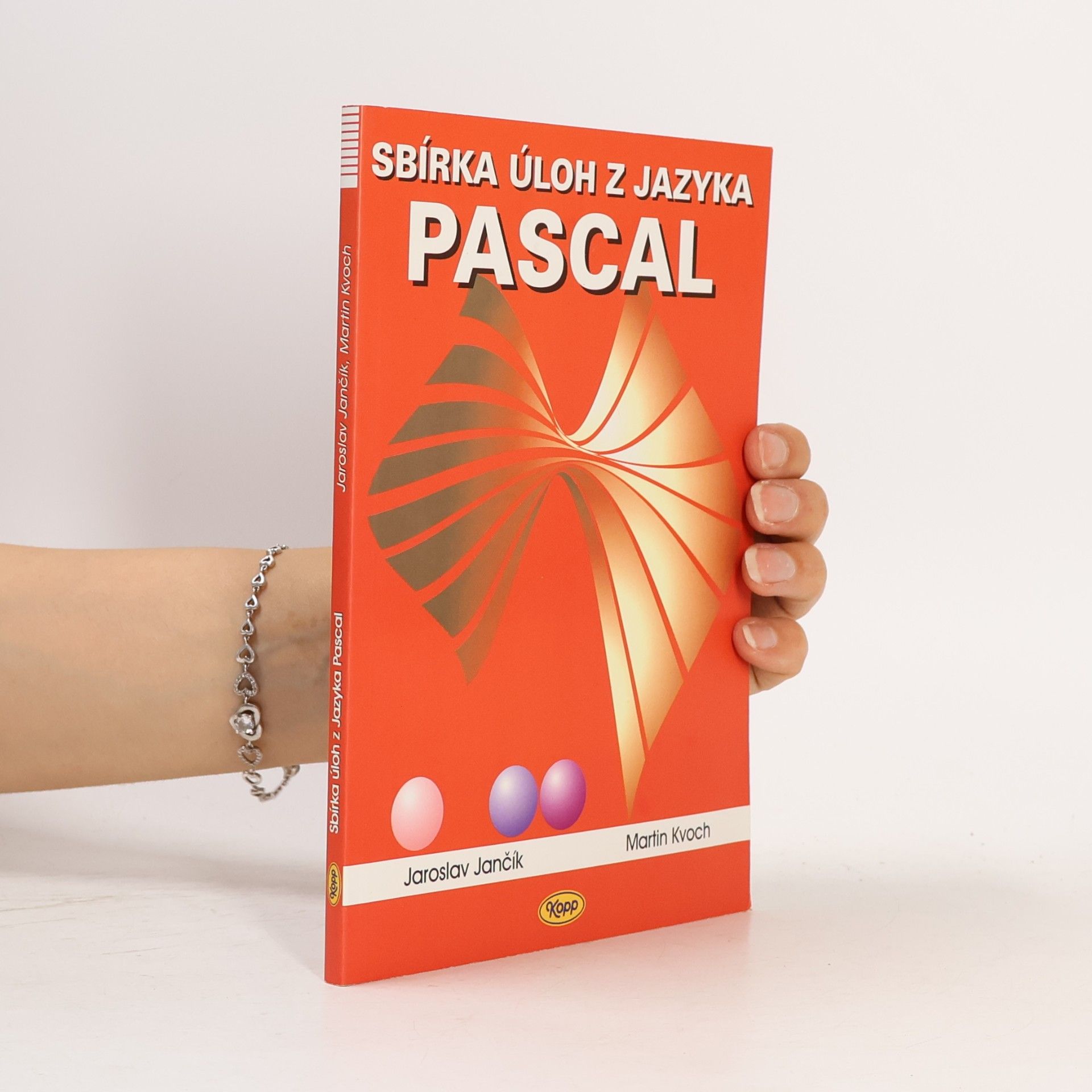 Sbírka úloh z jazyka Pascal