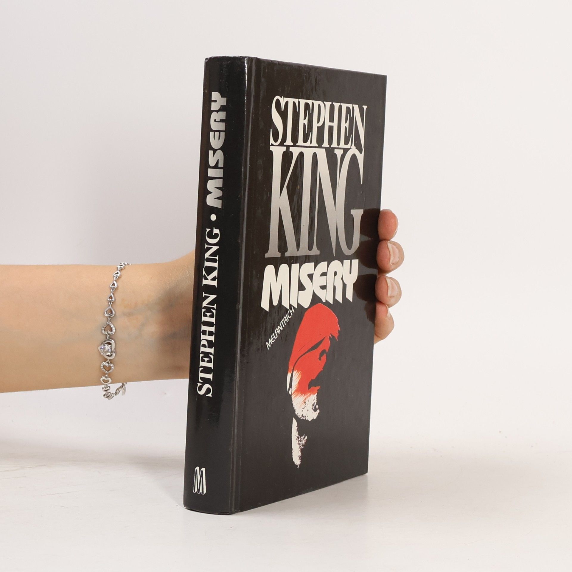 Stephen King Misery