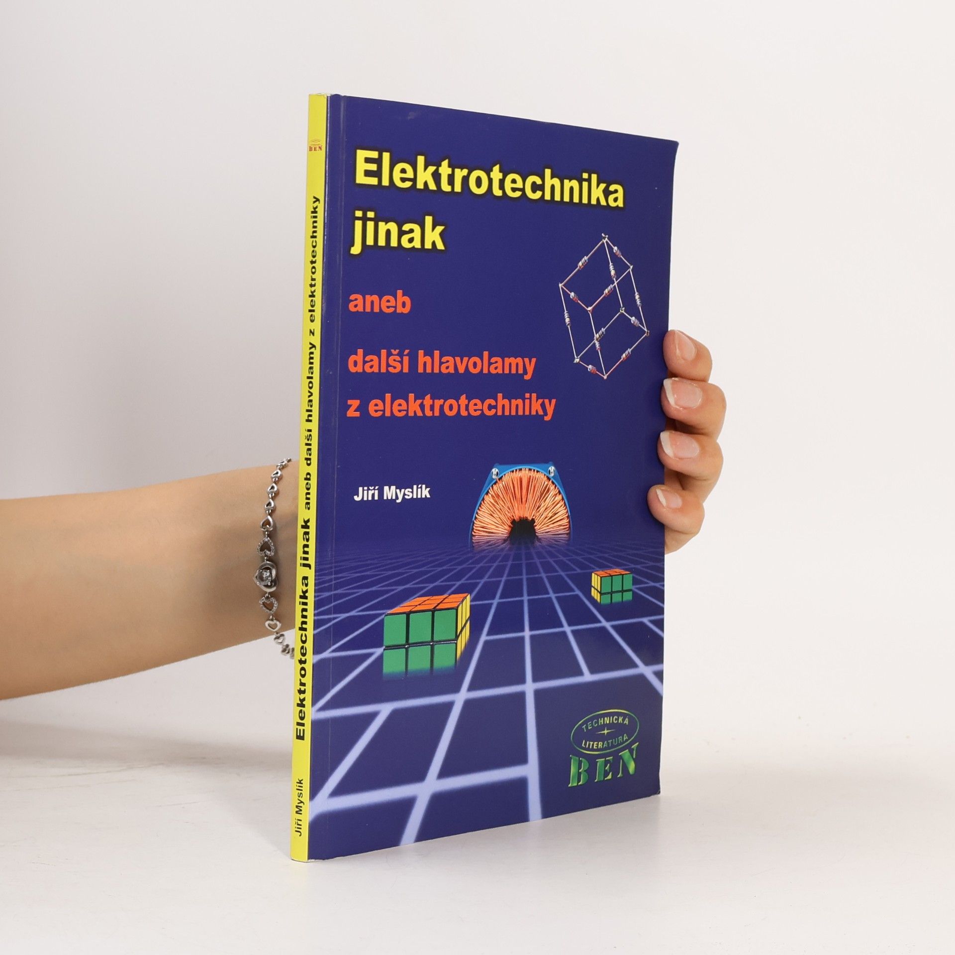 Jiří Myslík Elektrotechnika jinak