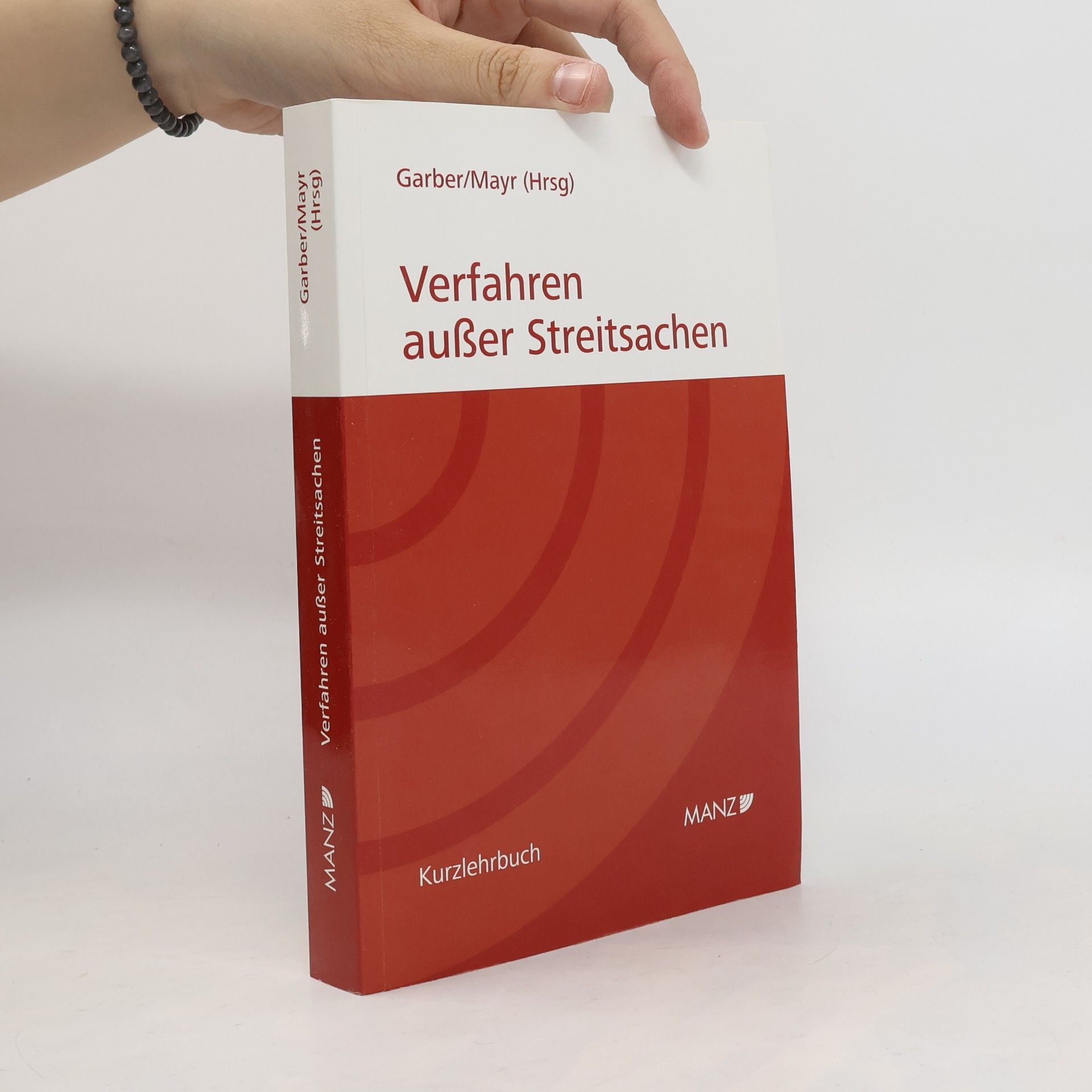 Verfahren außer Streitsachen (Kurzlehrbuch)