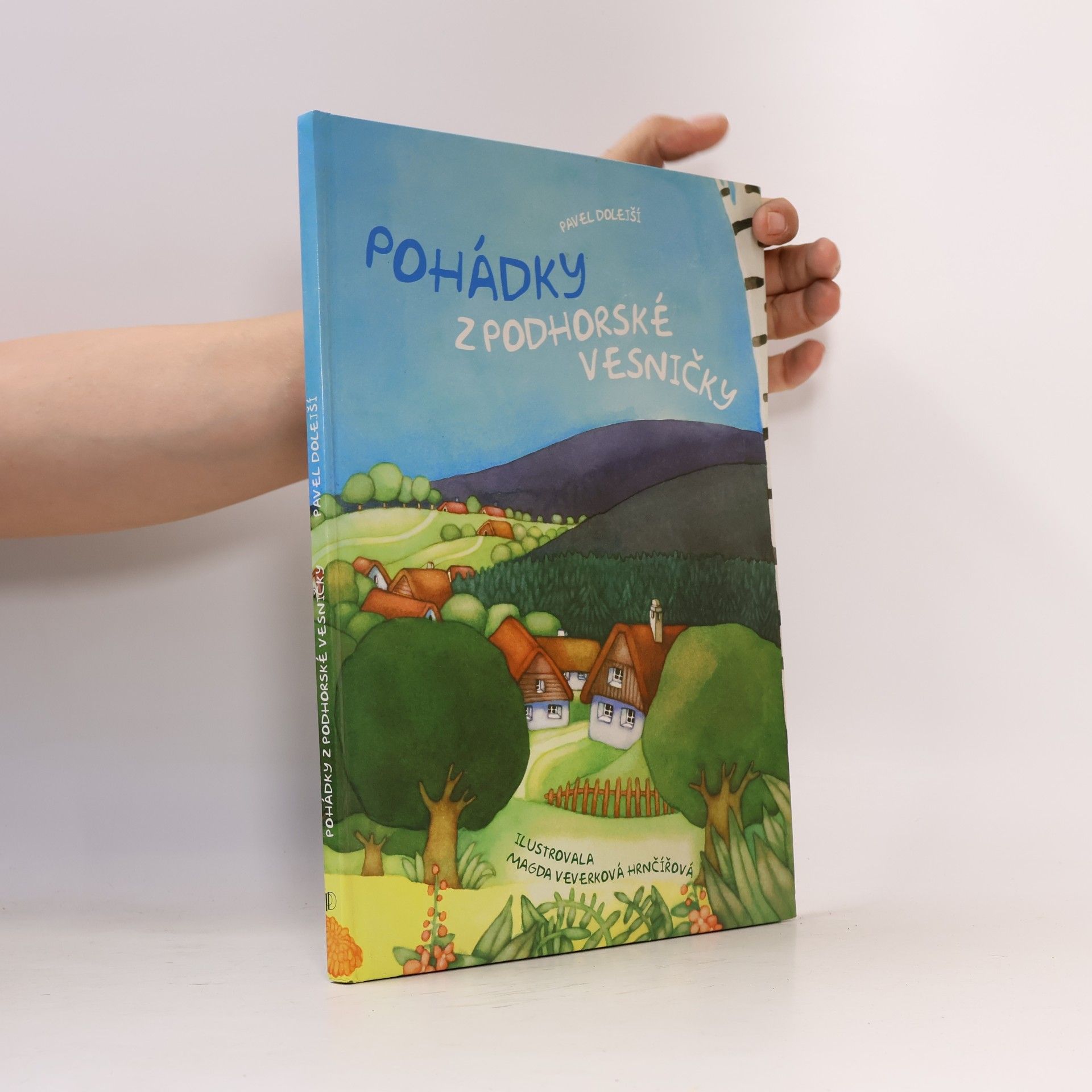 Pohádky z podhorské vesničky