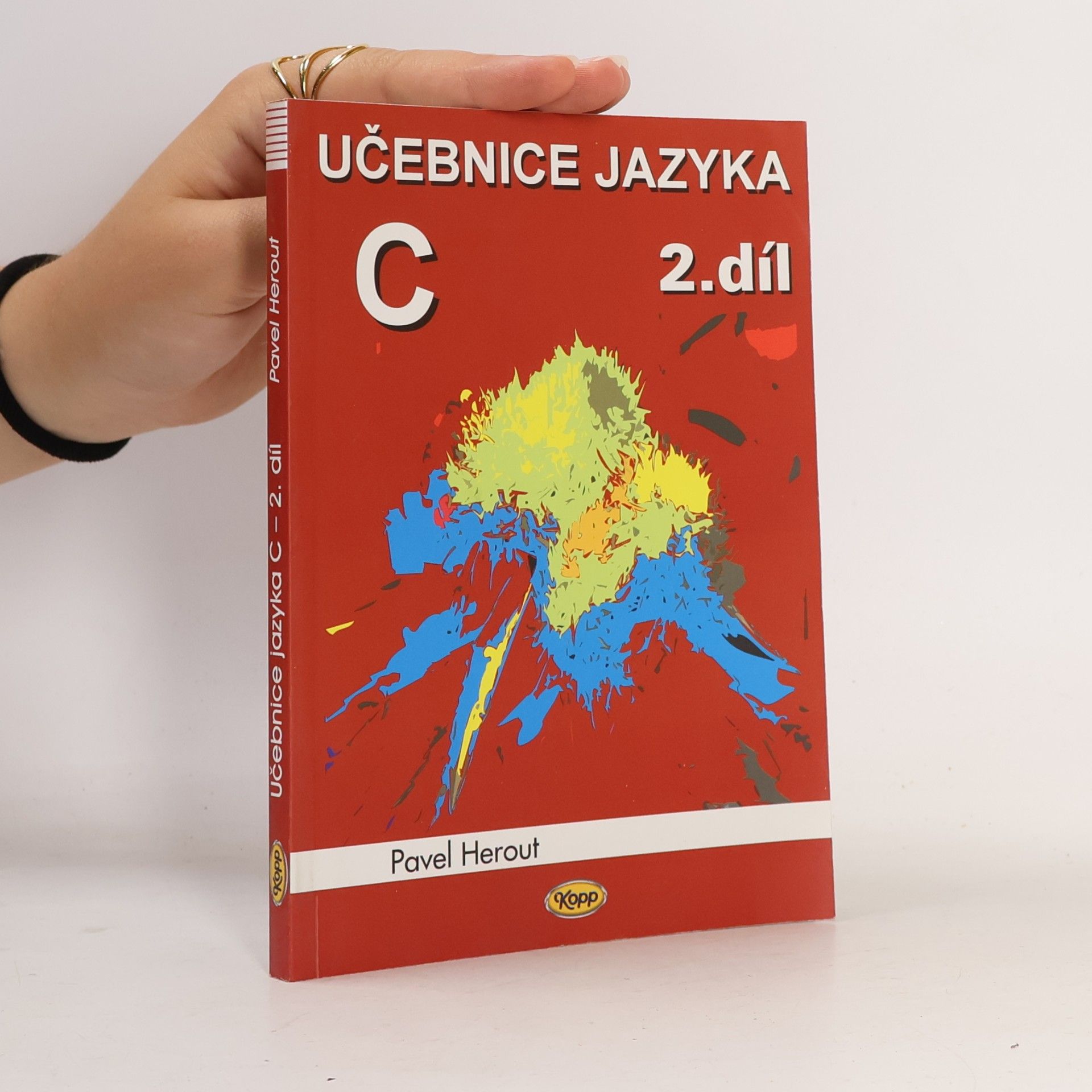 Učebnice jazyka C. 2. díl