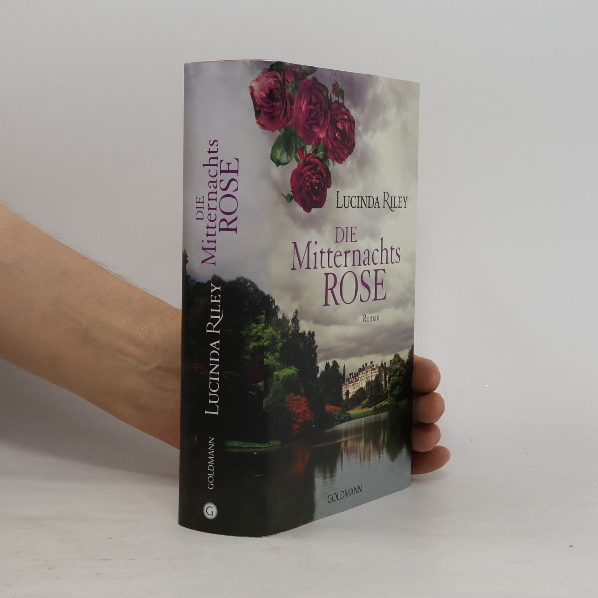 Lucinda Riley Die Mitternachtsrose