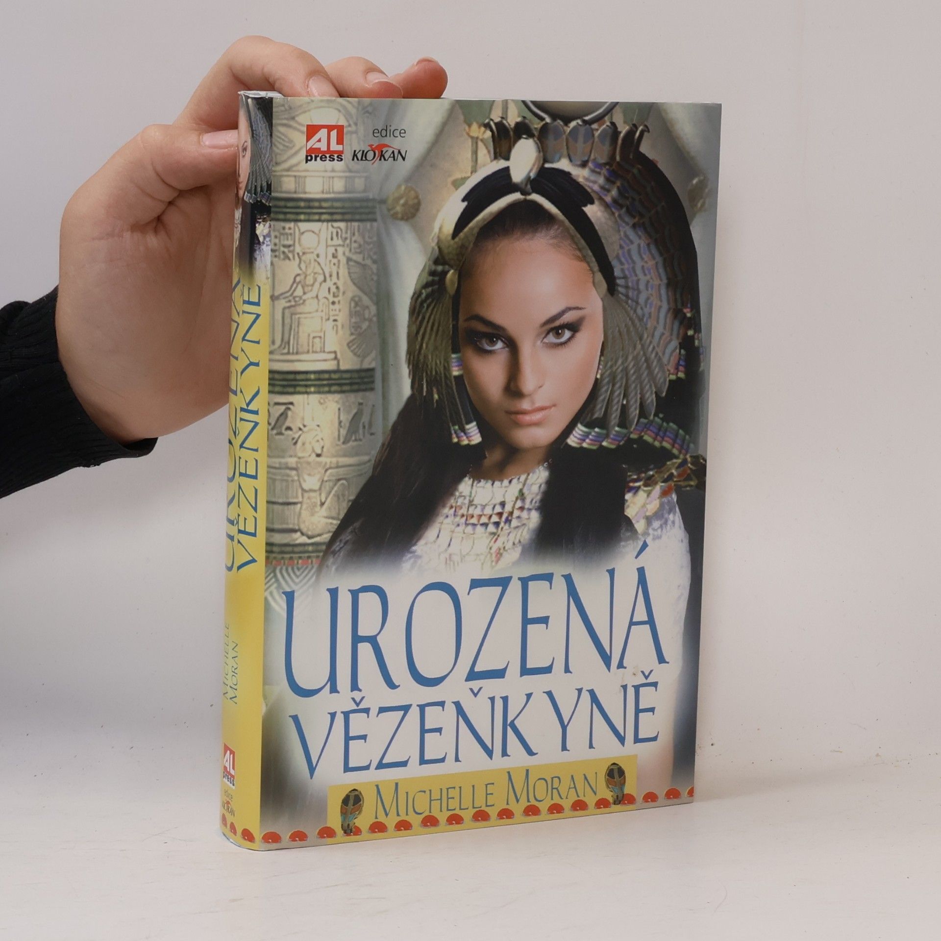 Michelle Moran Urozená vězeňkyně