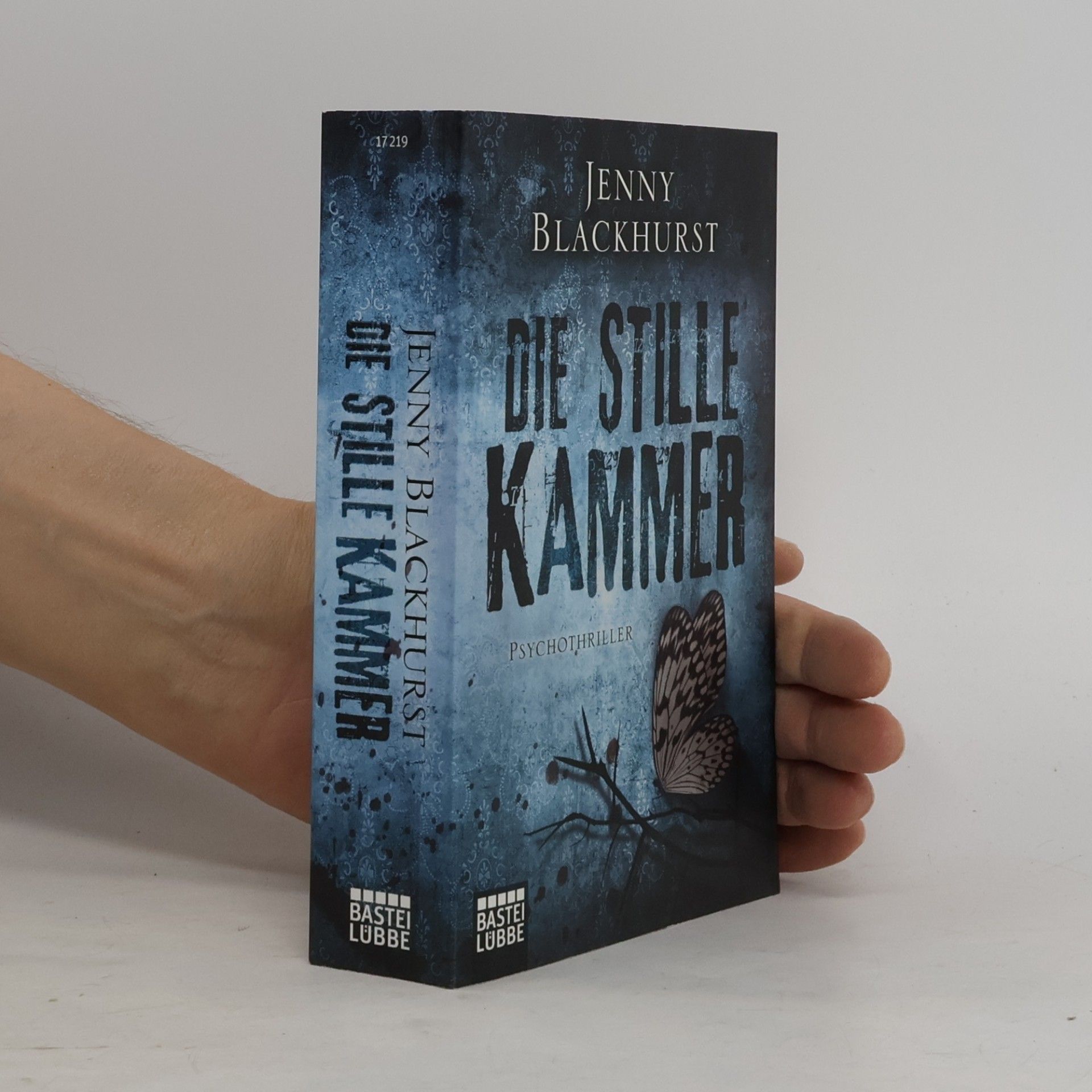 Jenny Blackhurst Die stille Kammer
