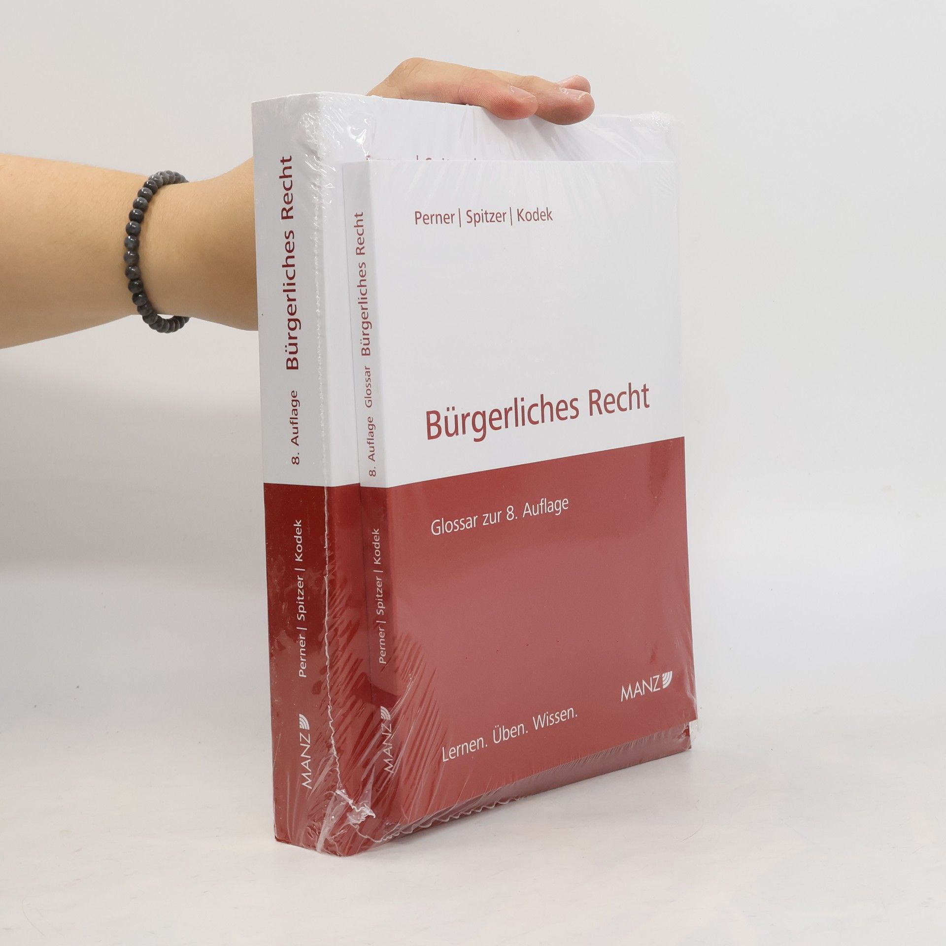 Bürgerliches Recht. Buch+Glossar