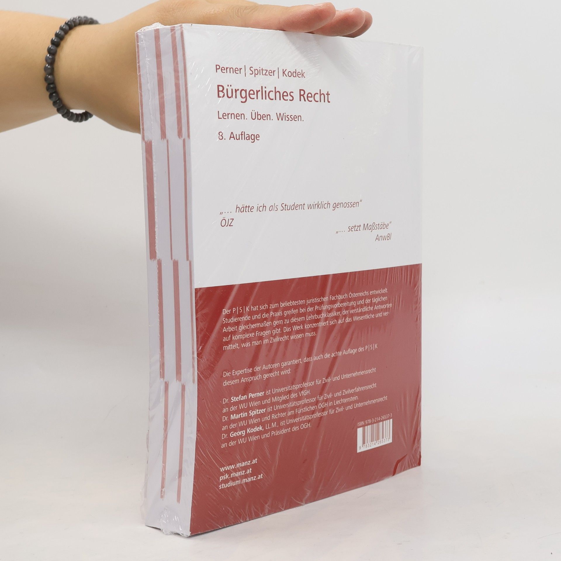 Stefan Perner Bürgerliches Recht. Buch+Glossar