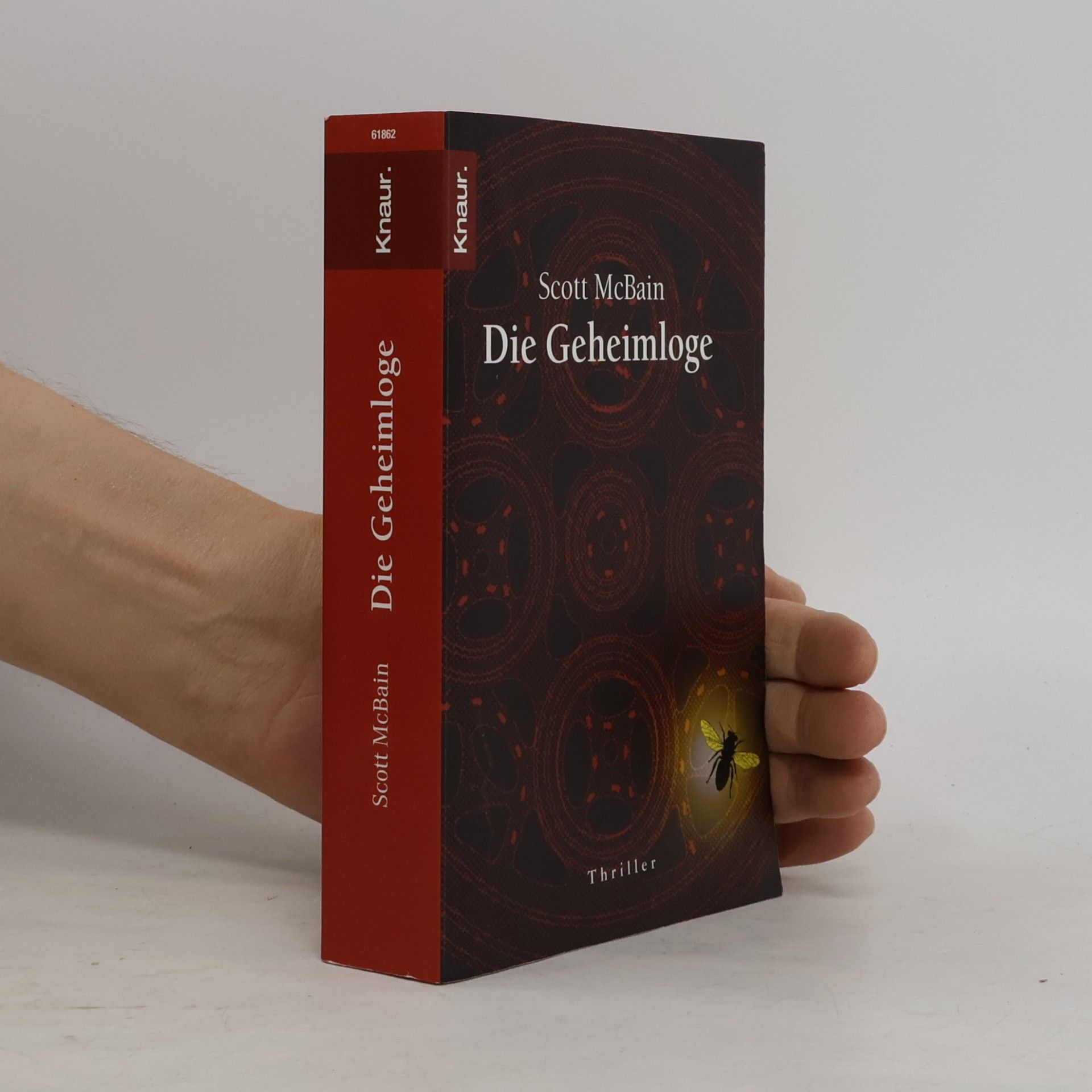 Scott McBain Die Geheimloge