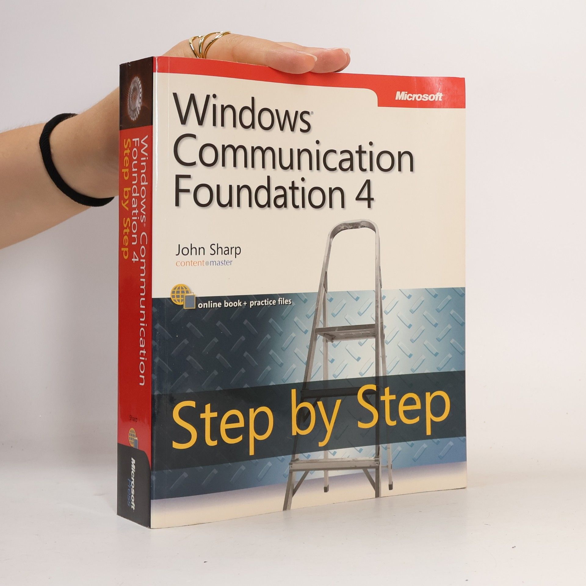 John Sharp Step by Step: Windows Communication Foundation 4