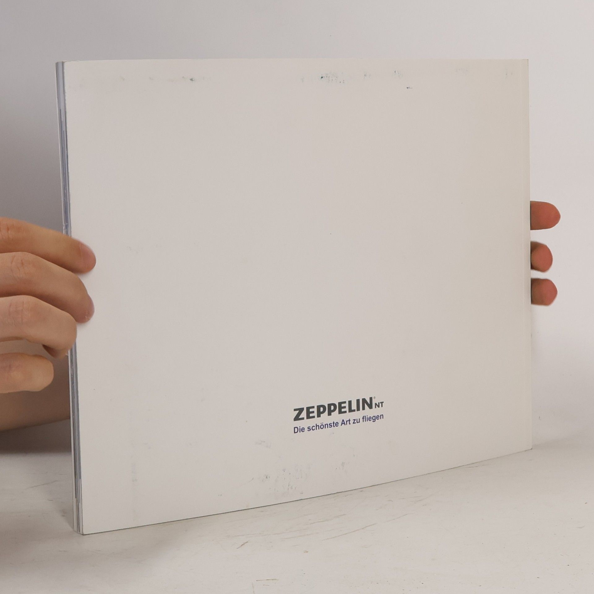 Autorenkollektiv Zeppelin. Bordbuch Flightbook