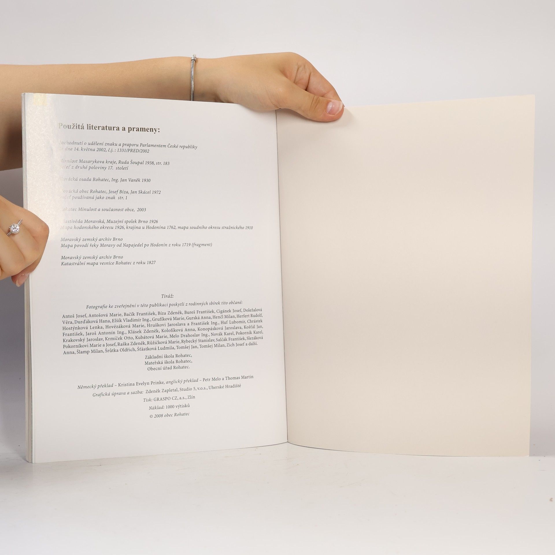 Autorenkollektiv Rohatec : obrazová minulost