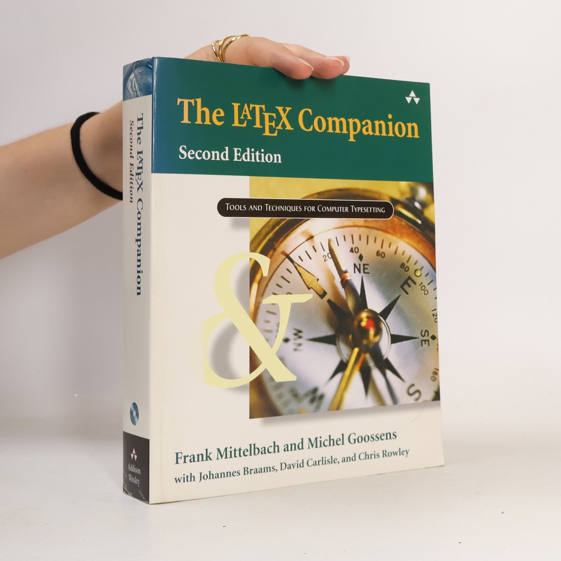 The LaTeX Companion