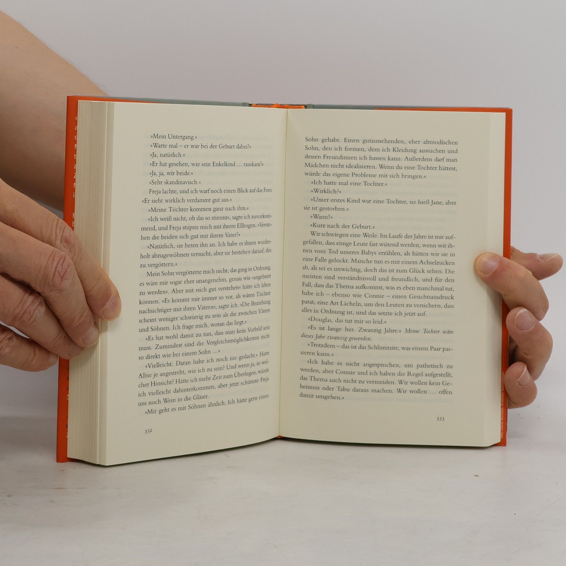David Nicholls Drei auf Reisen