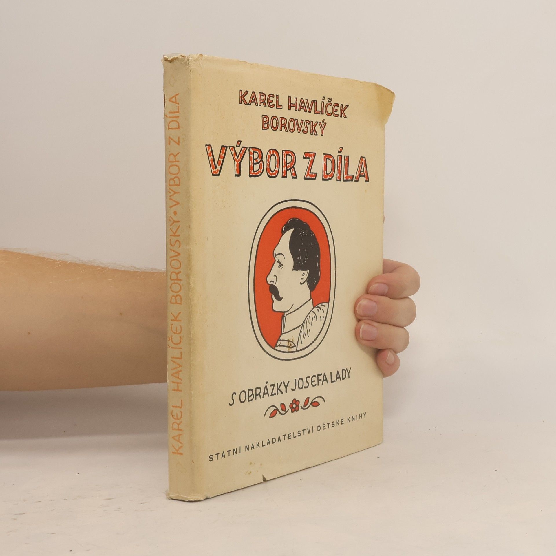 Karel Havlíček Borovský Výbor z díla