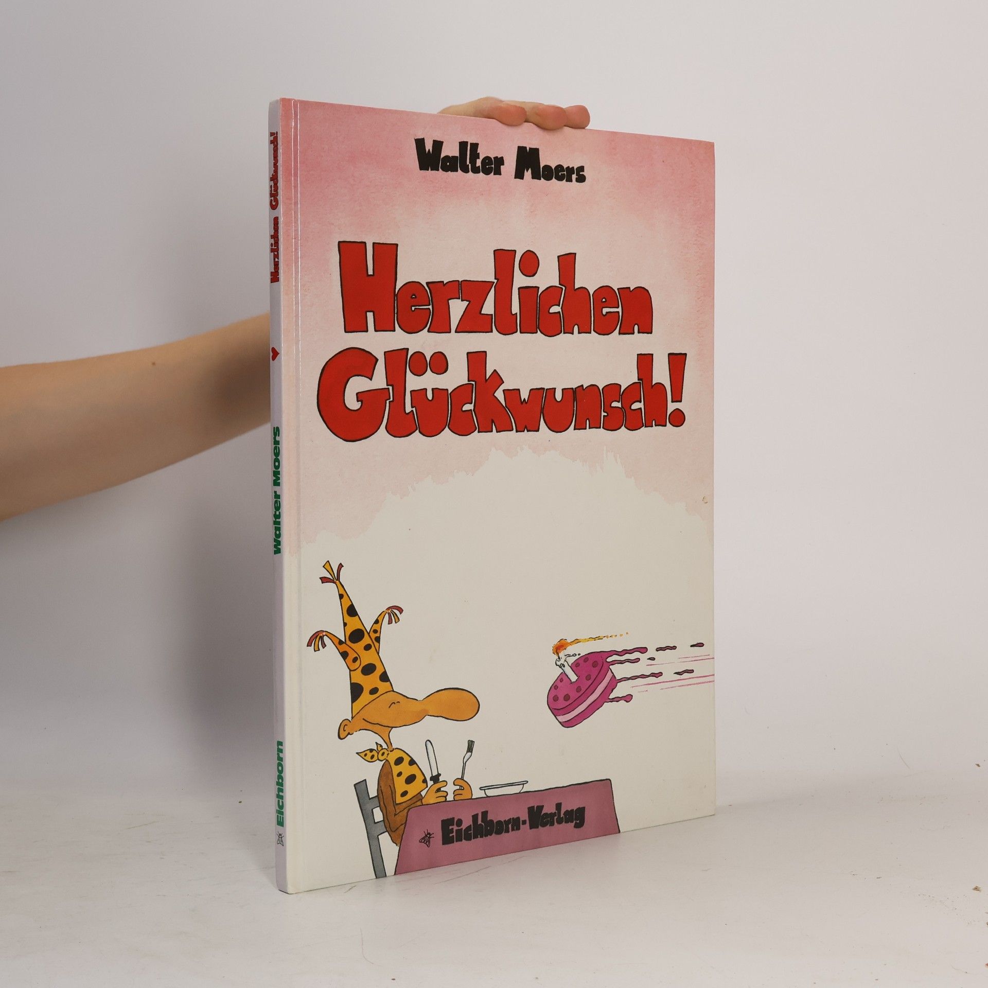 Walter Moers Herzlichen Glückwunsch