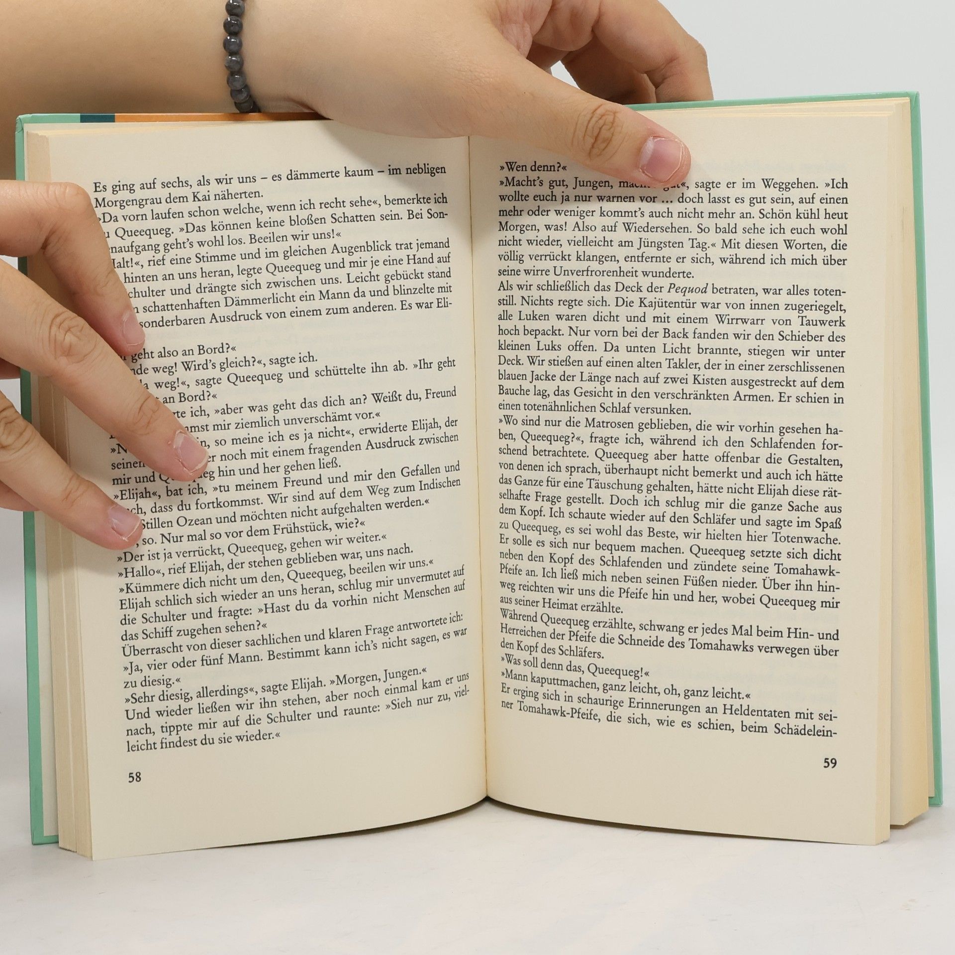 Herman Melville Moby Dick